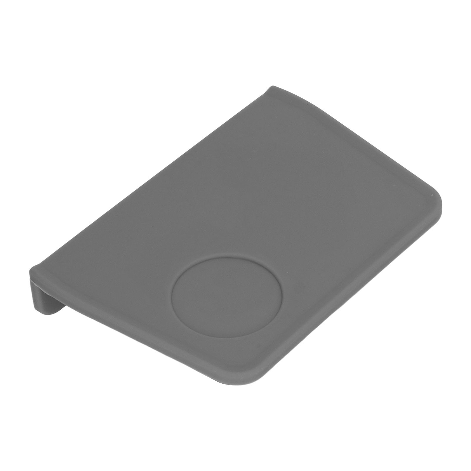 Coffee Tamper Mat with Tamper Slot Silicone Tamping Mat Coffee Pad Tamp view 3