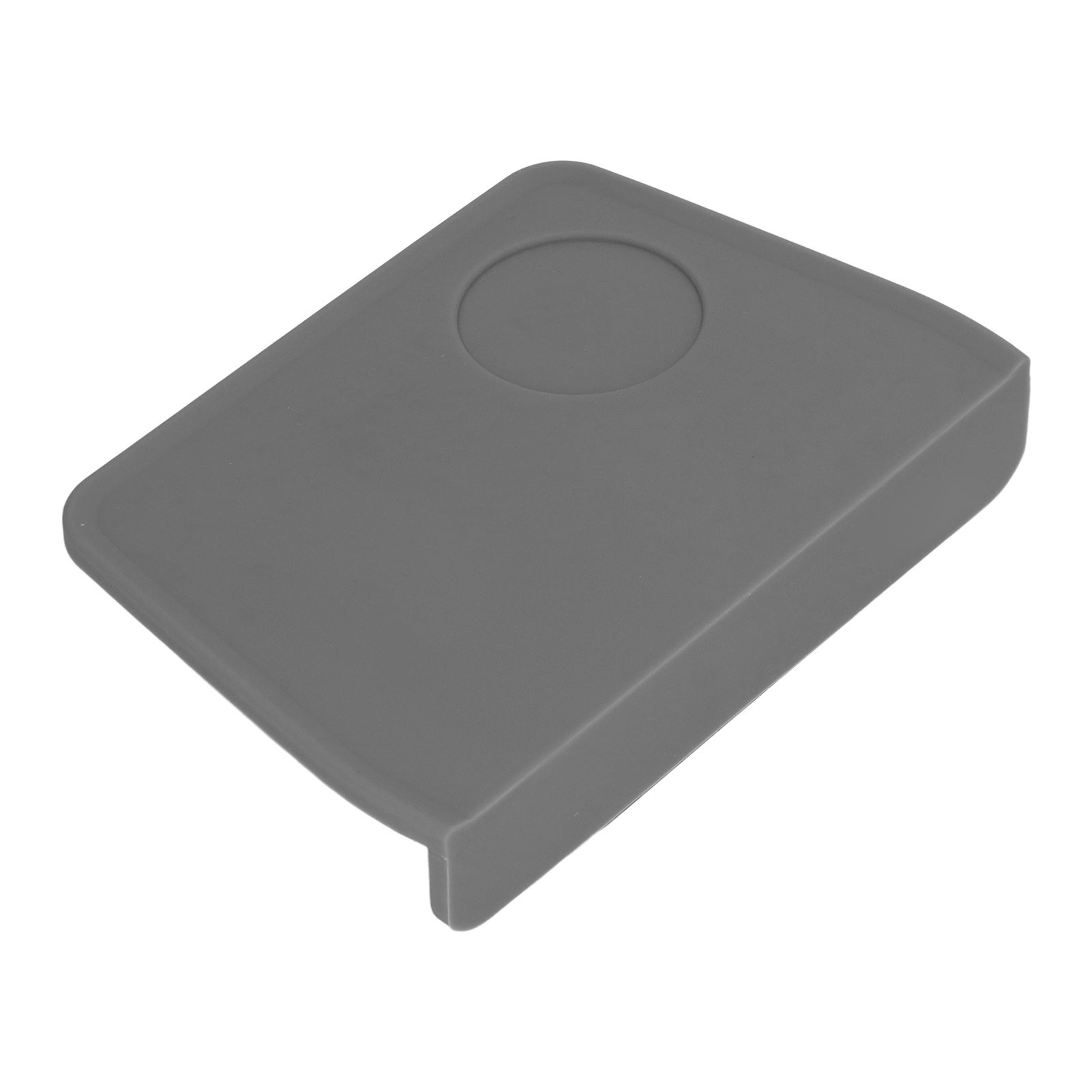 Coffee Tamper Mat with Tamper Slot Silicone Tamping Mat Coffee Pad Tamp view 4