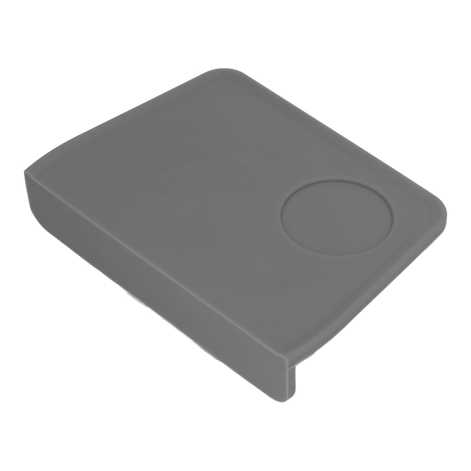 Coffee Tamper Mat with Tamper Slot Silicone Tamping Mat Coffee Pad Tamp view 5