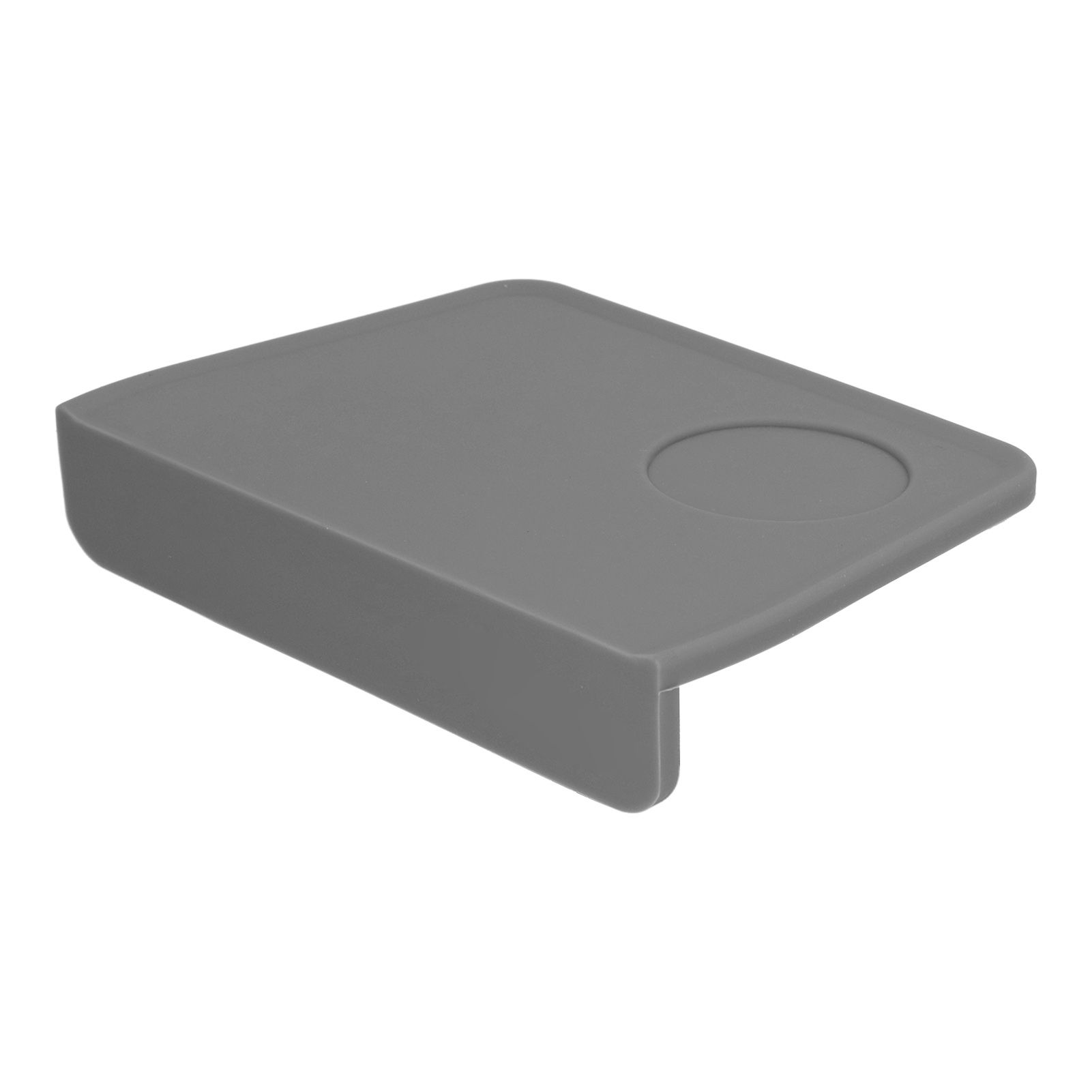 Coffee Tamper Mat with Tamper Slot Silicone Tamping Mat Coffee Pad Tamp view 8