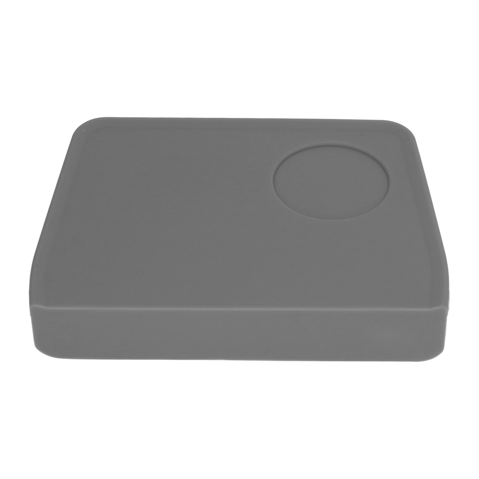 Coffee Tamper Mat with Tamper Slot Silicone Tamping Mat Coffee Pad Tamp view 9