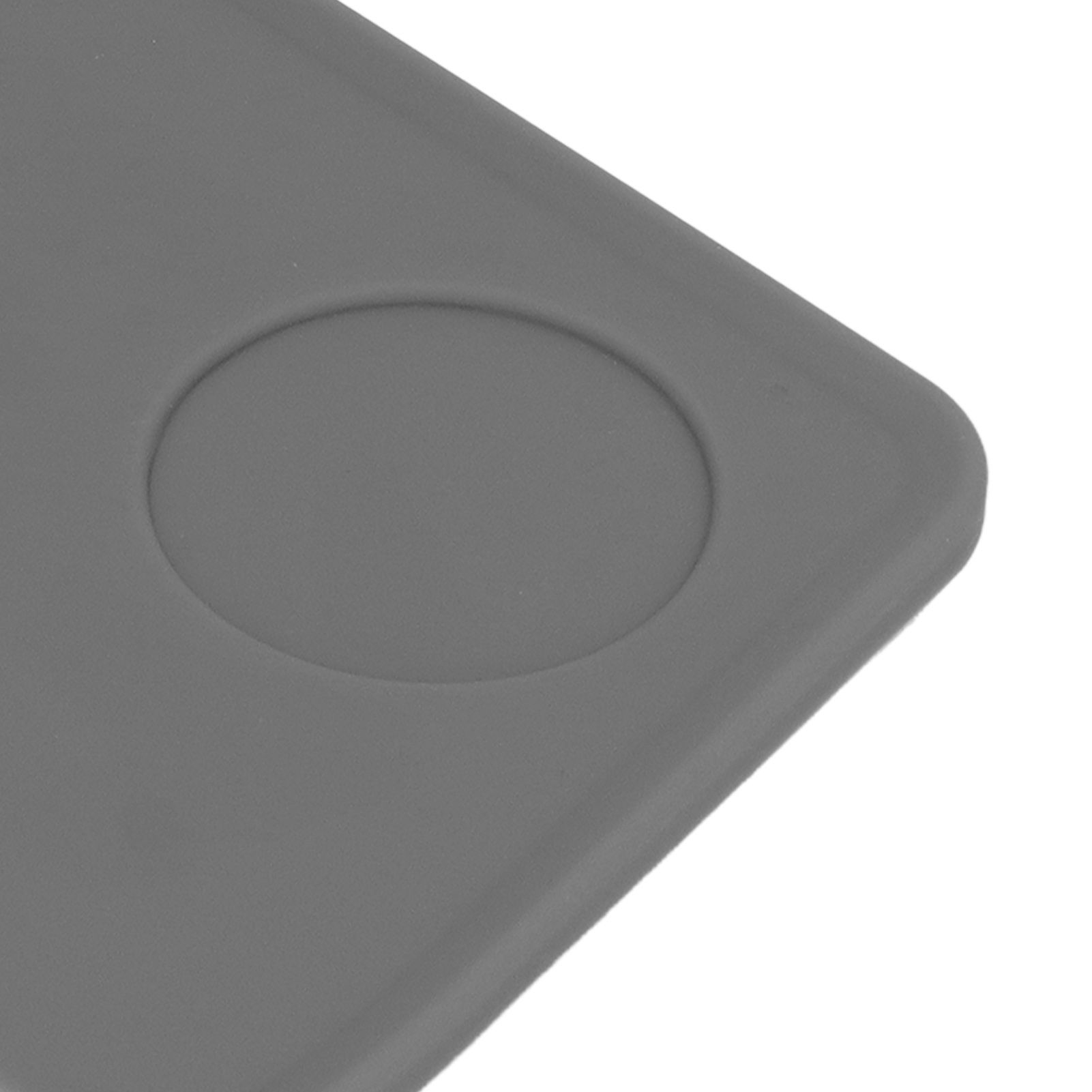 Coffee Tamper Mat with Tamper Slot Silicone Tamping Mat Coffee Pad Tamp view 14