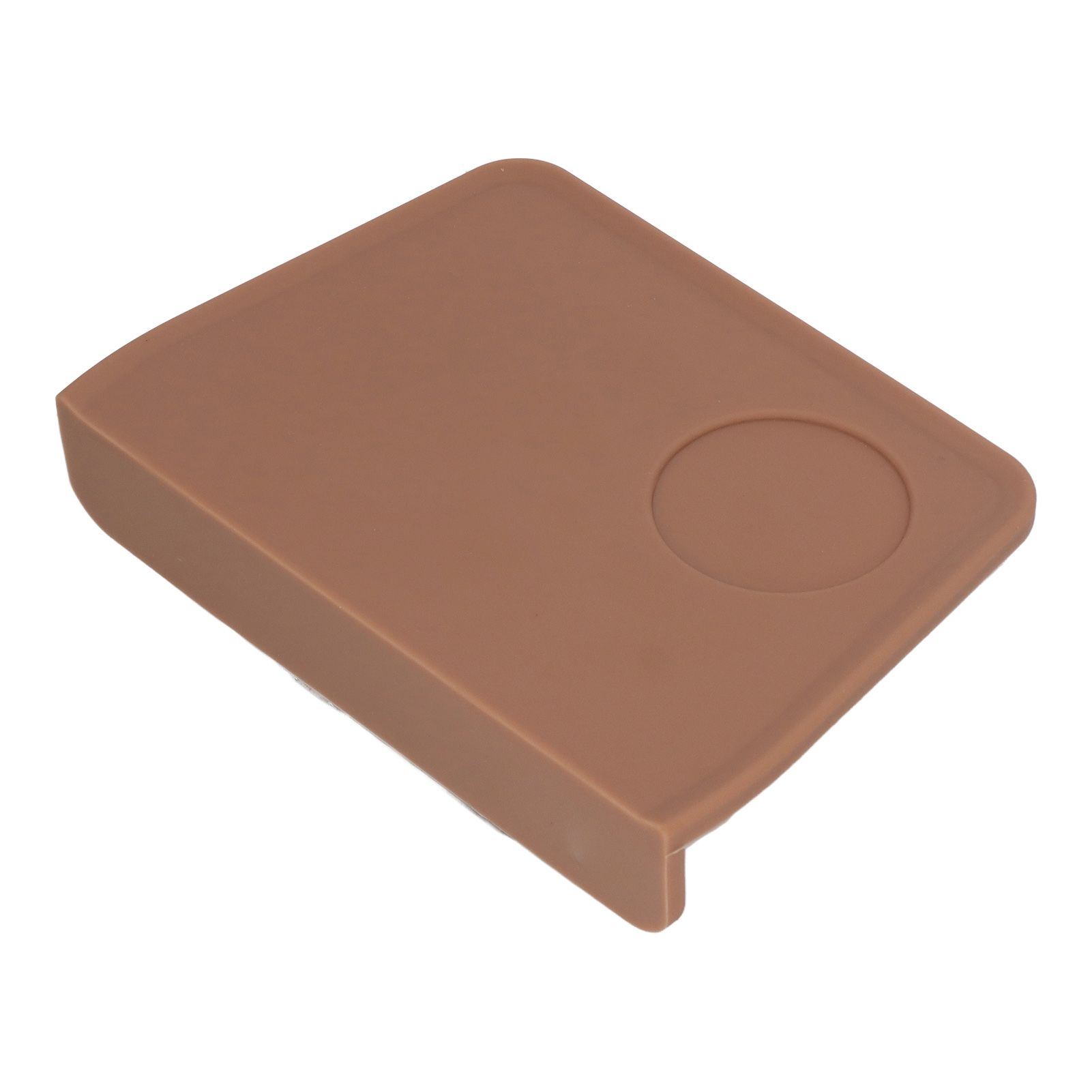 Coffee Tamper Mat with Tamper Slot Silicone Tamping Mat Coffee Pad Tamp view 5
