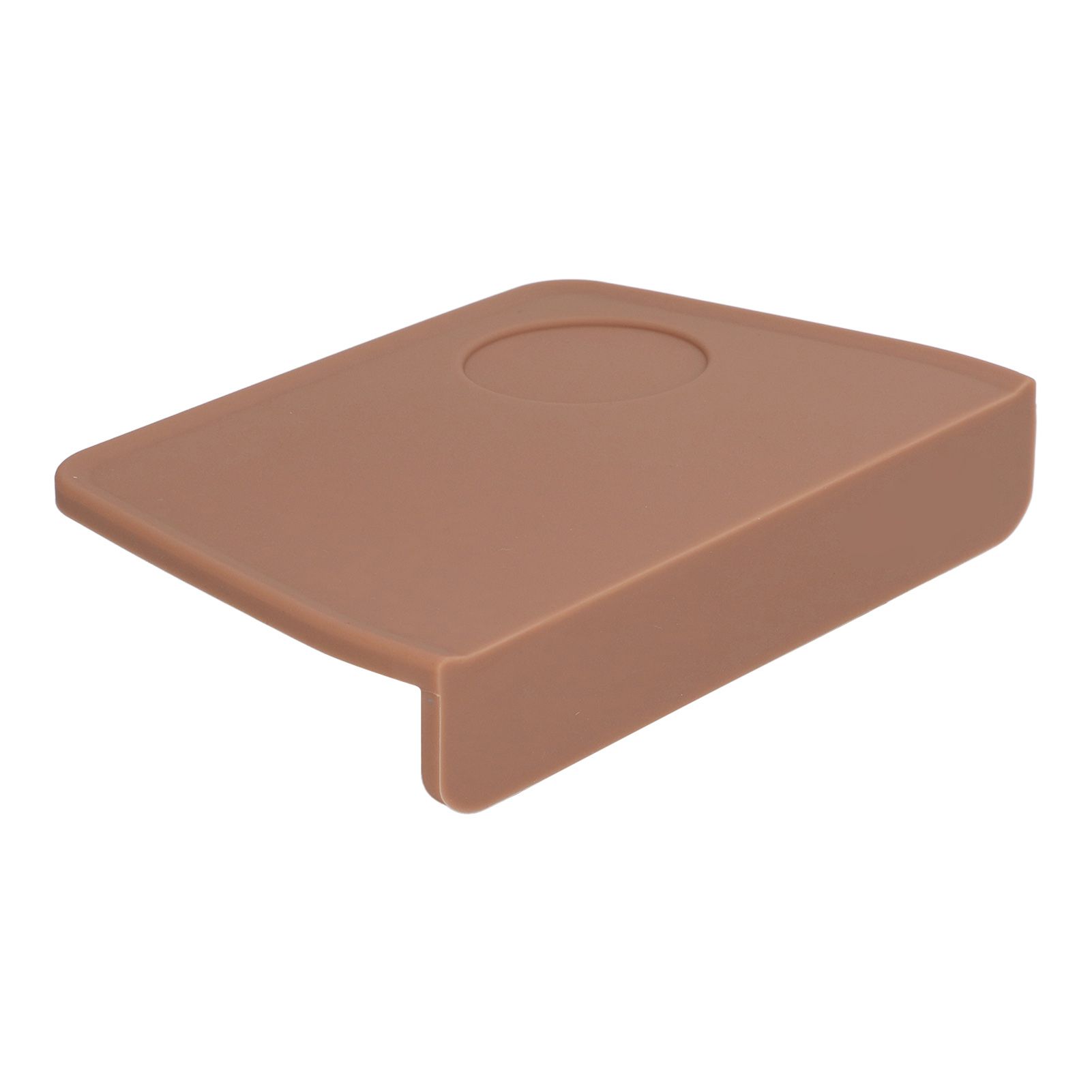 Coffee Tamper Mat with Tamper Slot Silicone Tamping Mat Coffee Pad Tamp view 7