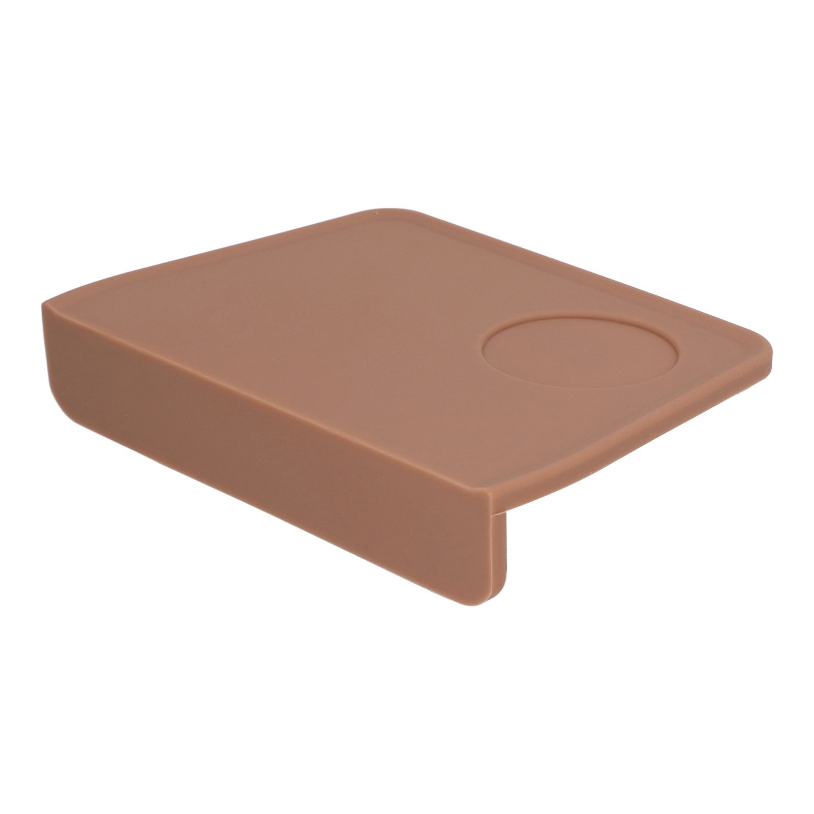 Coffee Tamper Mat with Tamper Slot Silicone Tamping Mat Coffee Pad Tamp view 8