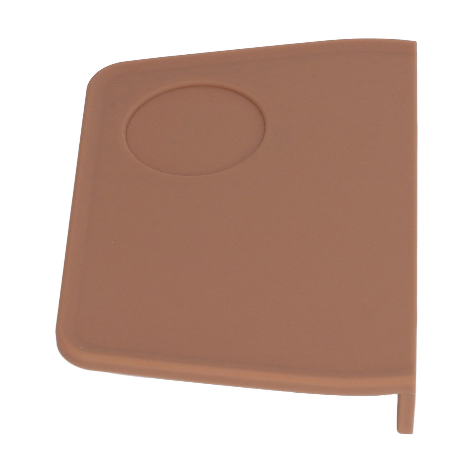 Coffee Tamper Mat with Tamper Slot Silicone Tamping Mat Coffee Pad Tamp view 10