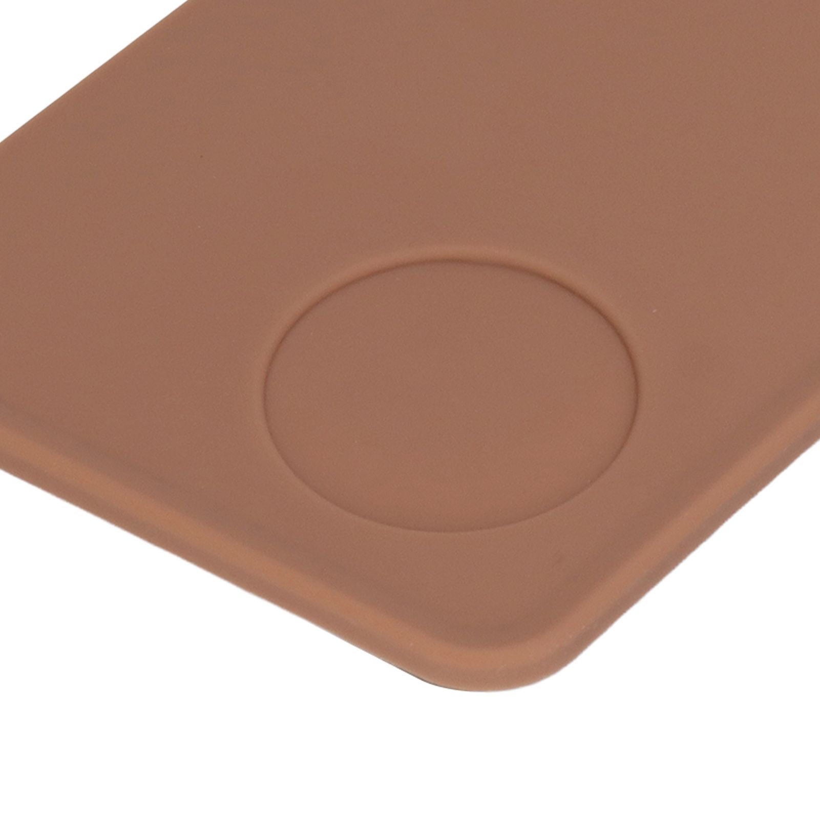 Coffee Tamper Mat with Tamper Slot Silicone Tamping Mat Coffee Pad Tamp view 13