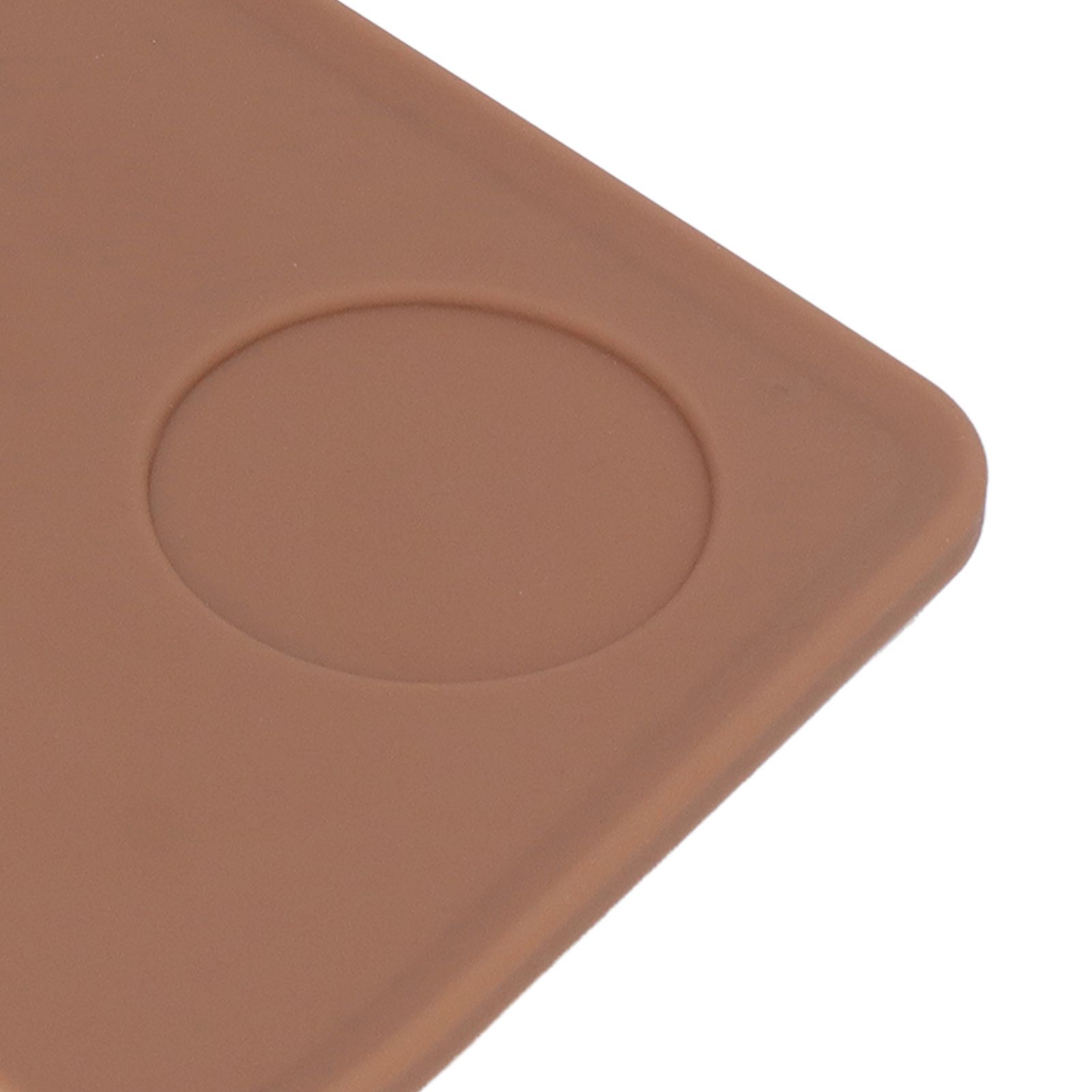 Coffee Tamper Mat with Tamper Slot Silicone Tamping Mat Coffee Pad Tamp view 14