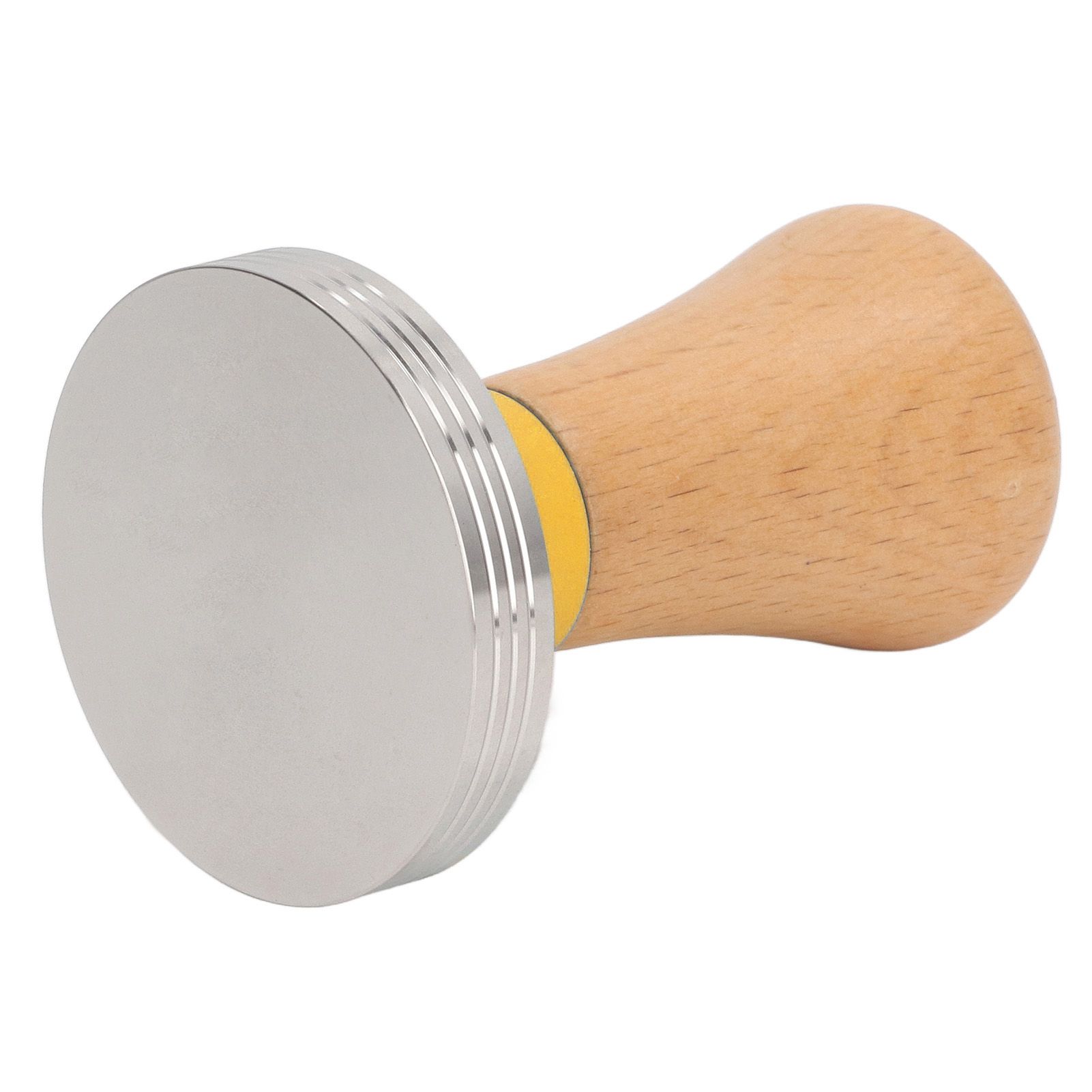Wooden Coffee Tamper Food Grade Rustproof Easy To Clean Heavy Duty Coffee view 15