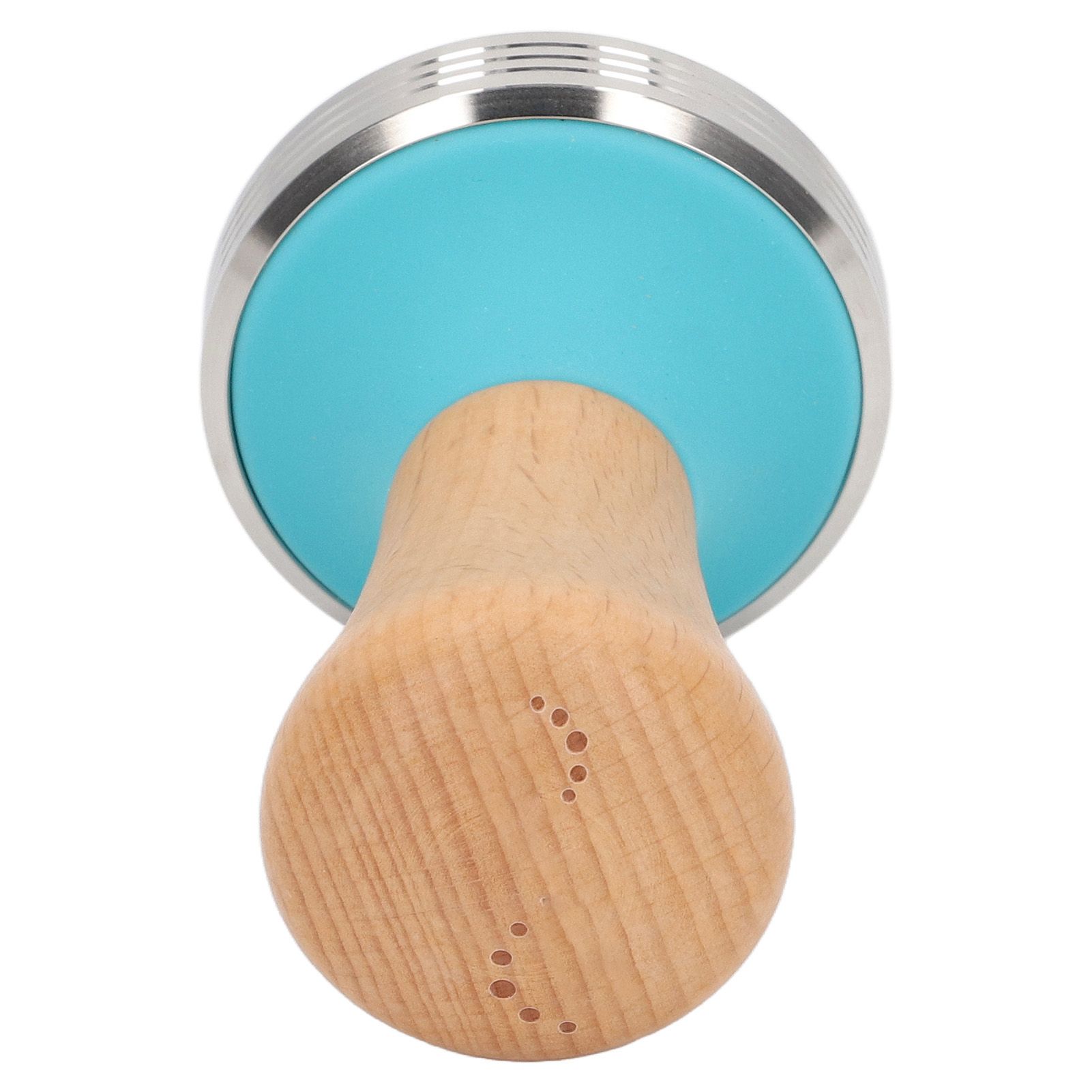 Wooden Coffee Tamper Food Grade Rustproof Easy To Clean Heavy Duty Coffee view 5