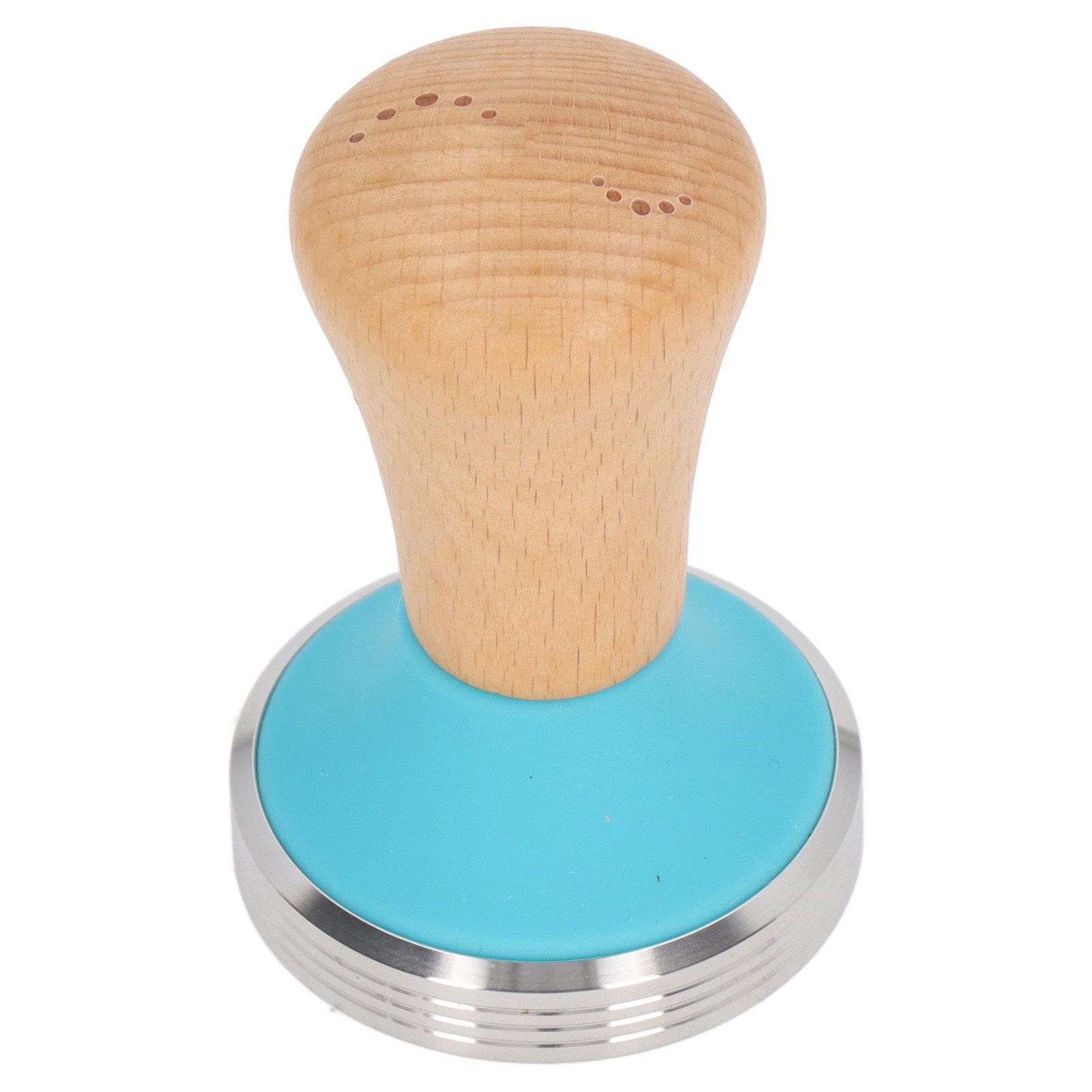 Wooden Coffee Tamper Food Grade Rustproof Easy To Clean Heavy Duty Coffee view 6
