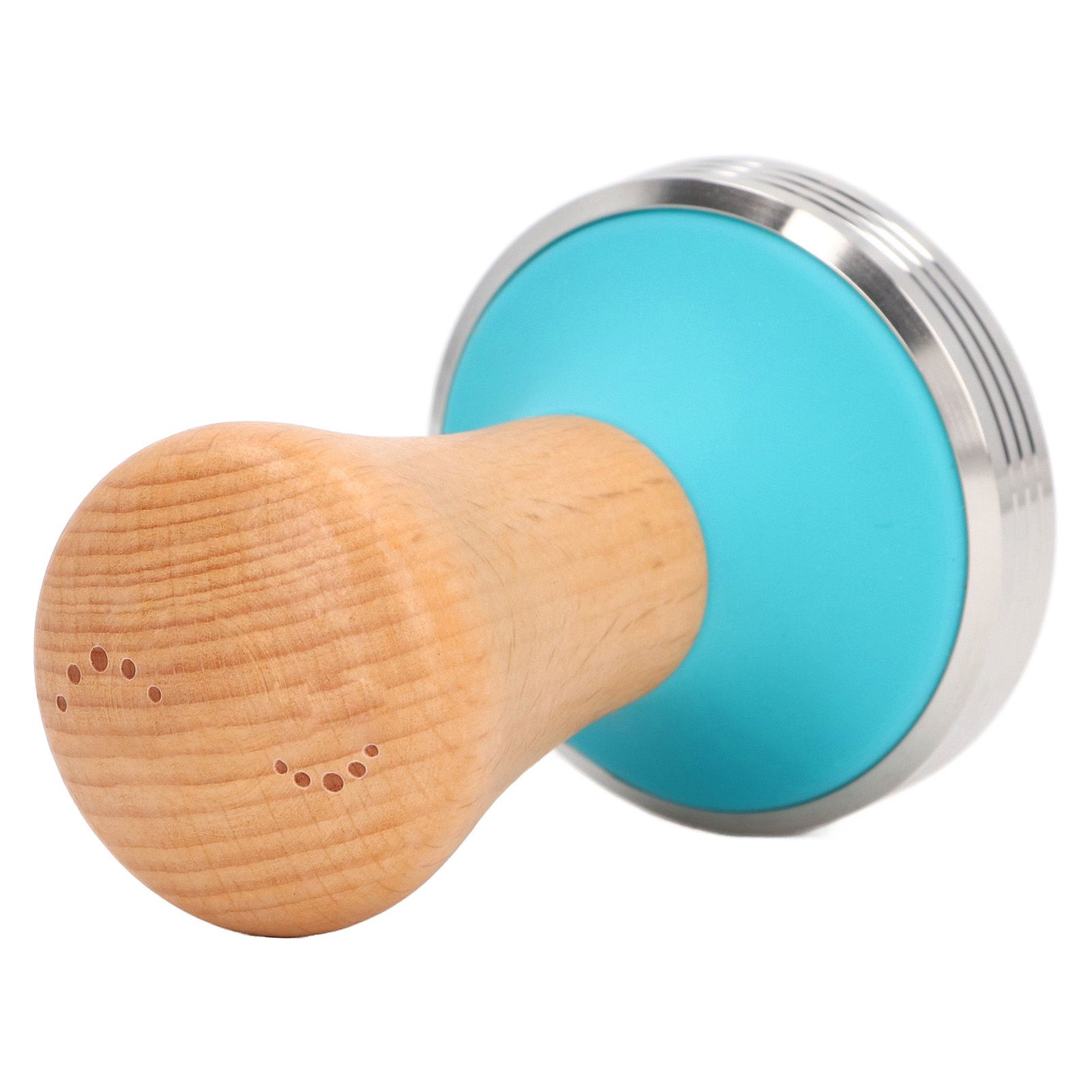 Wooden Coffee Tamper Food Grade Rustproof Easy To Clean Heavy Duty Coffee view 7