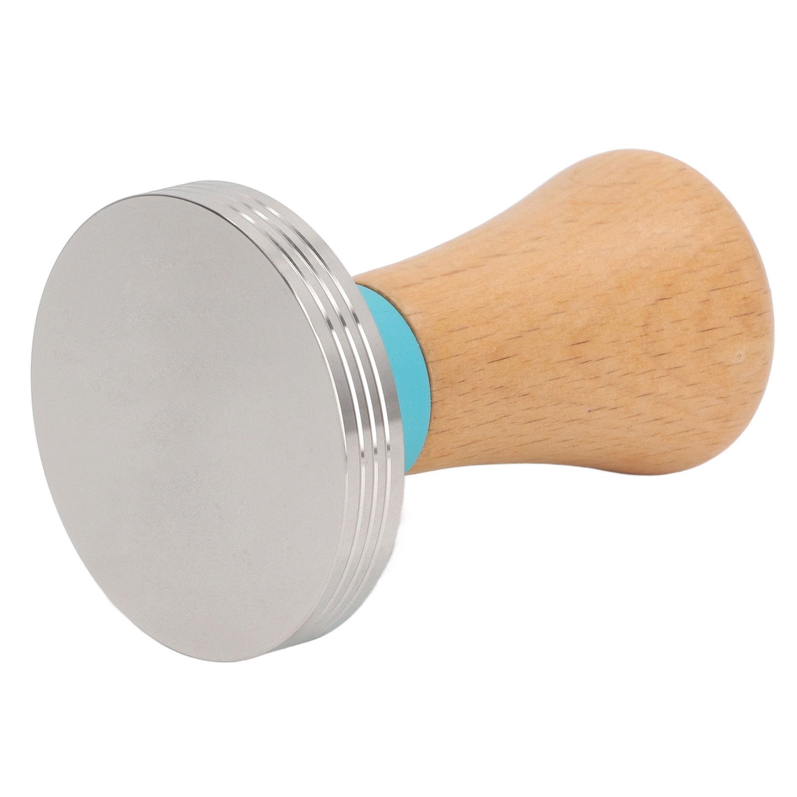 Wooden Coffee Tamper Food Grade Rustproof Easy To Clean Heavy Duty Coffee view 15