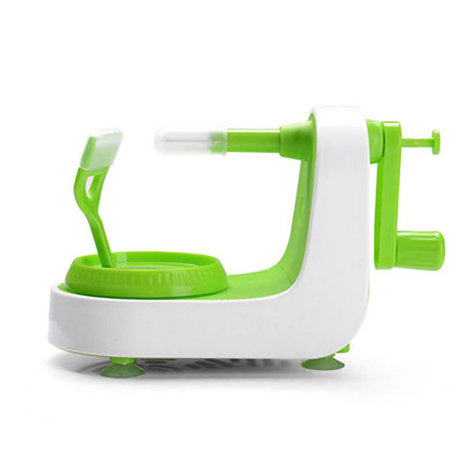 Apple Peeler 360 Degree Rotating Blade Hand Multifunction Fruit Peeler with