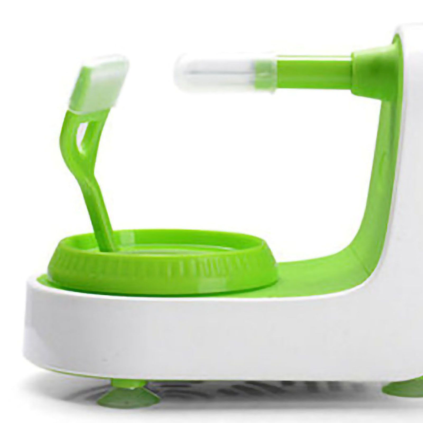 Apple Peeler 360 Degree Rotating Blade Hand Multifunction Fruit Peeler with view 2