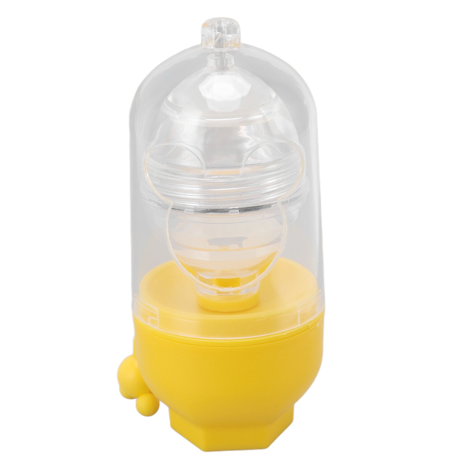 Egg Scrambler Convenient Hand Powered Golden Egg Maker for Mixing Egg Home view 4