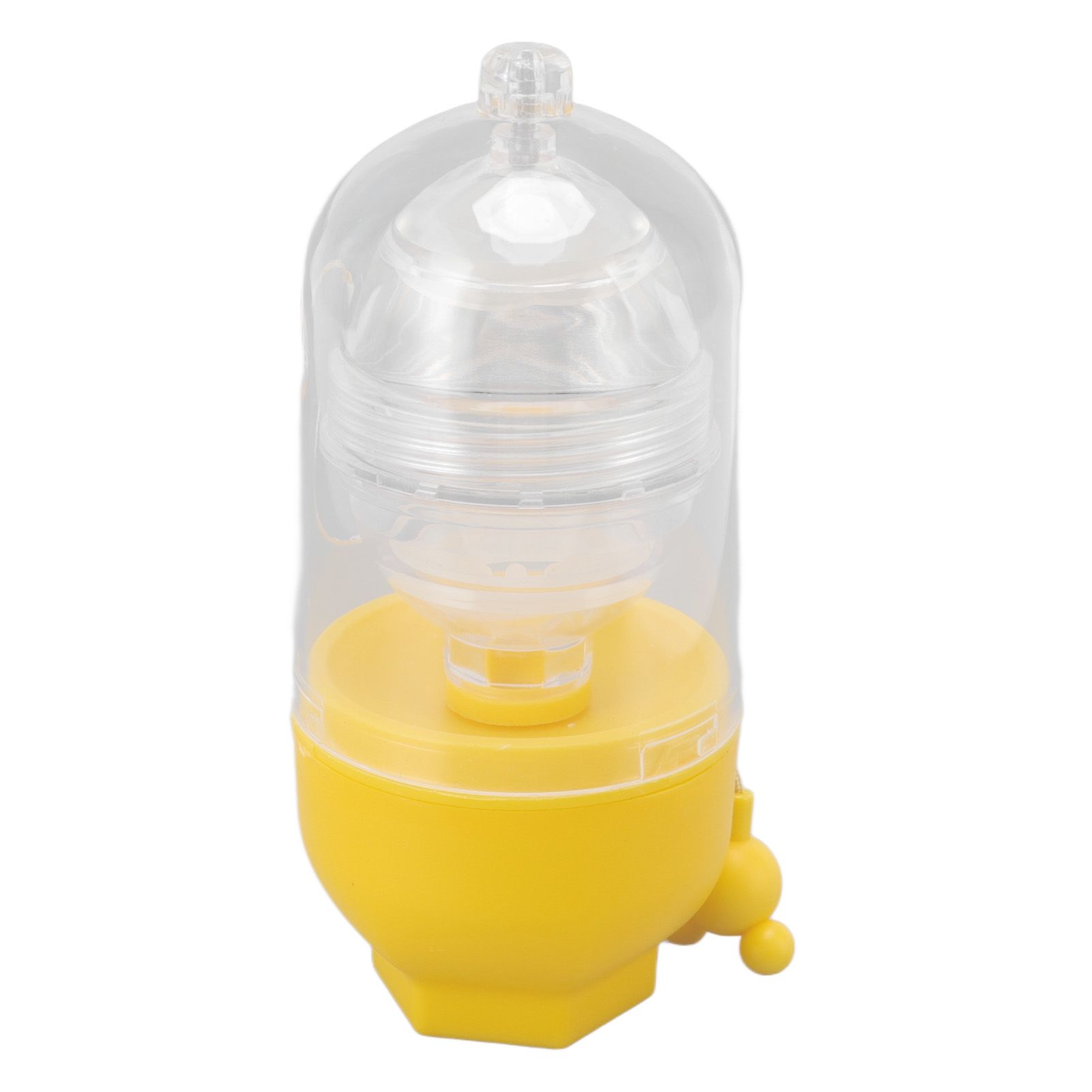 Egg Scrambler Convenient Hand Powered Golden Egg Maker for Mixing Egg Home view 5
