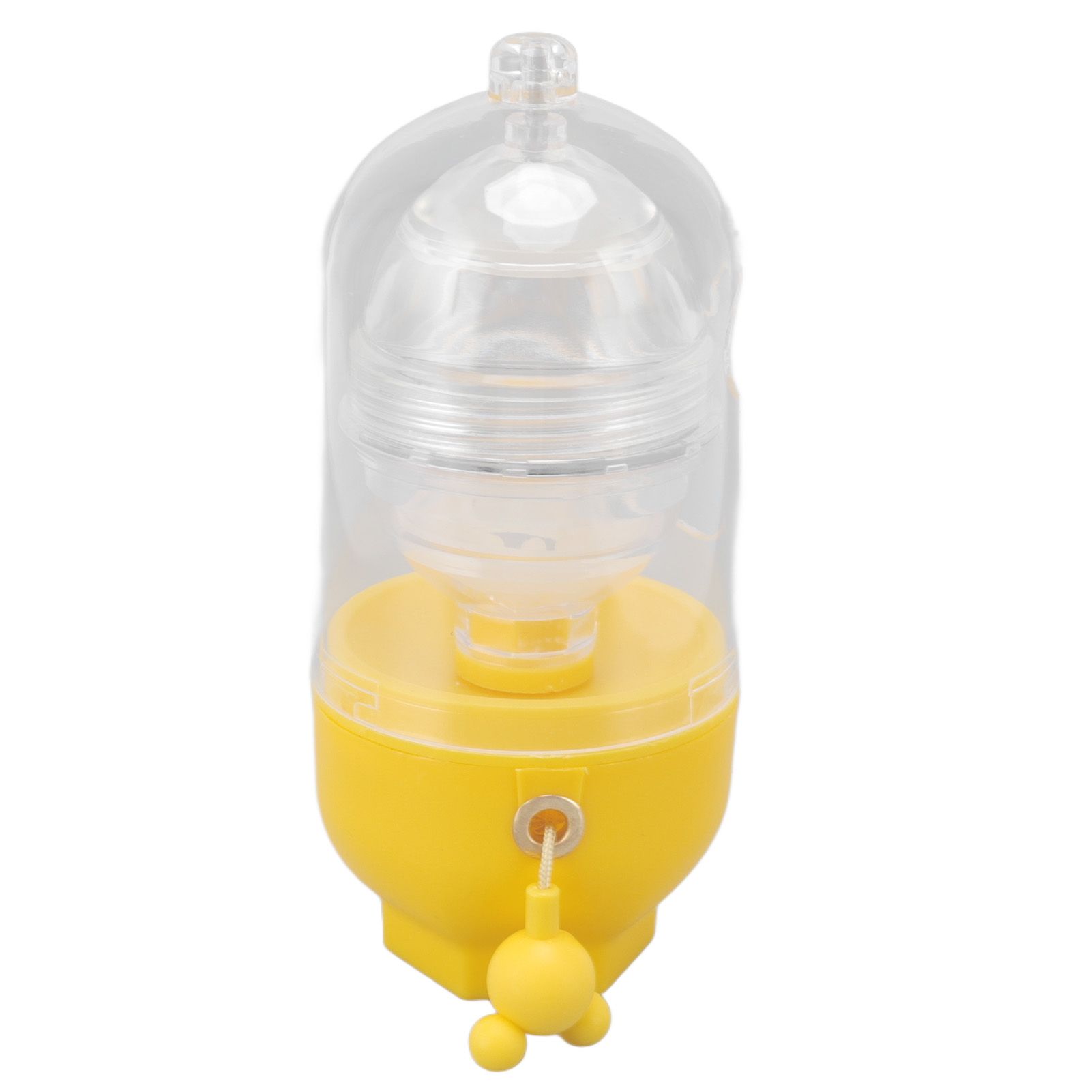 Egg Scrambler Convenient Hand Powered Golden Egg Maker for Mixing Egg Home view 6