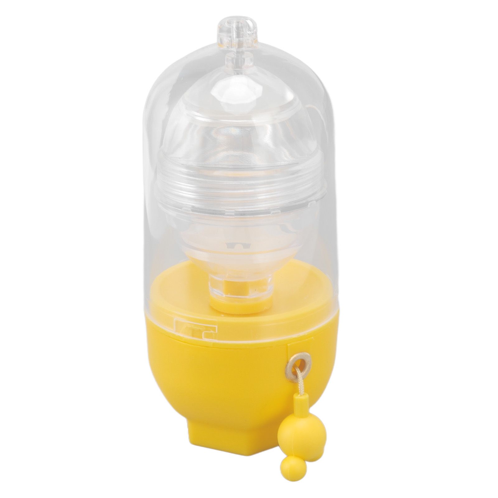 Egg Scrambler Convenient Hand Powered Golden Egg Maker for Mixing Egg Home view 7
