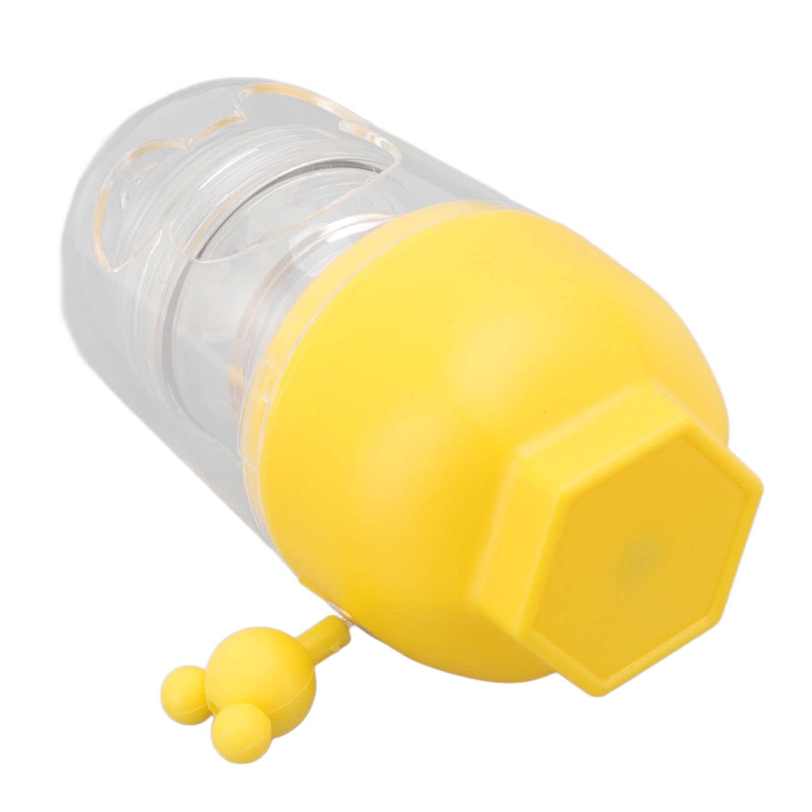 Egg Scrambler Convenient Hand Powered Golden Egg Maker for Mixing Egg Home view 10