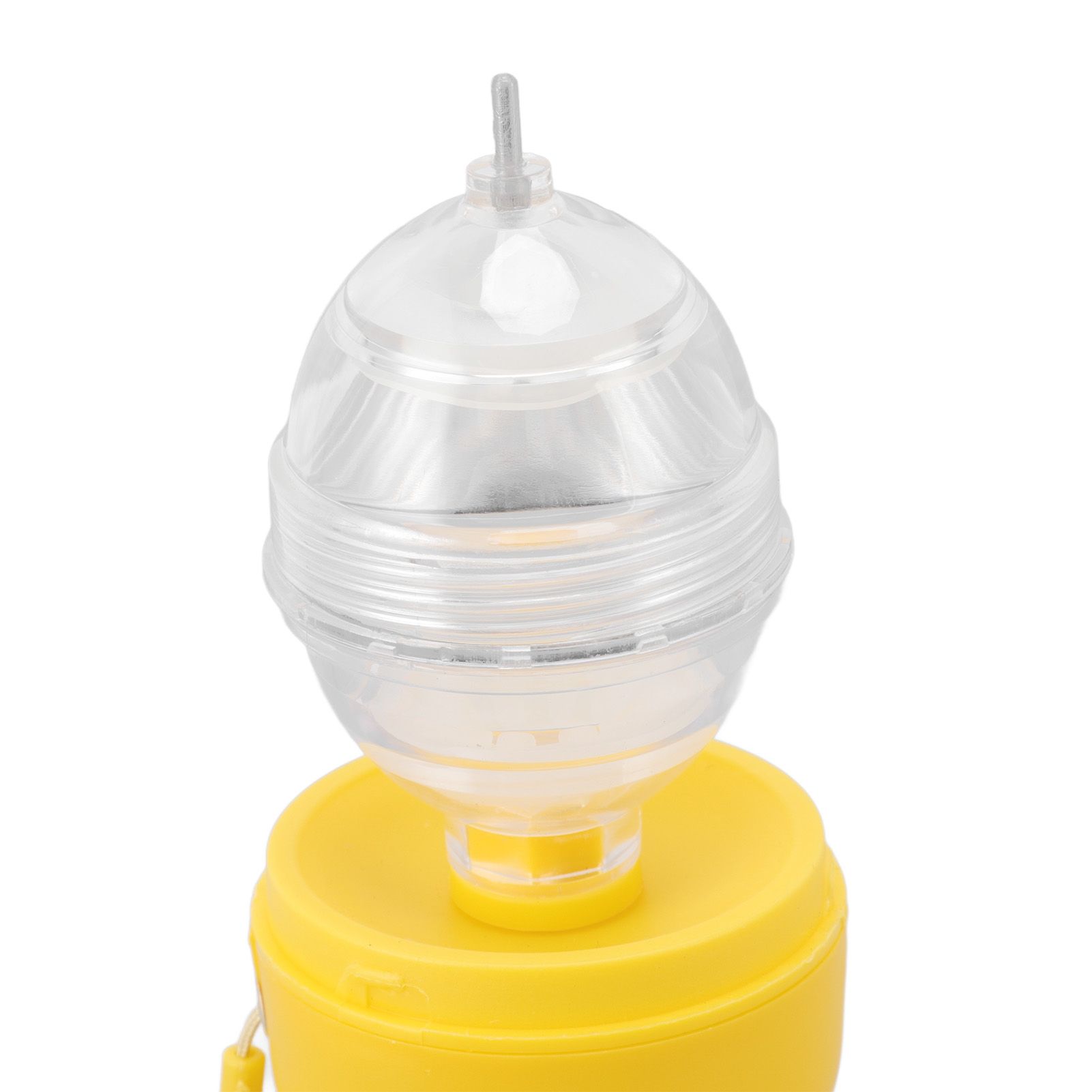 Egg Scrambler Convenient Hand Powered Golden Egg Maker for Mixing Egg Home view 15