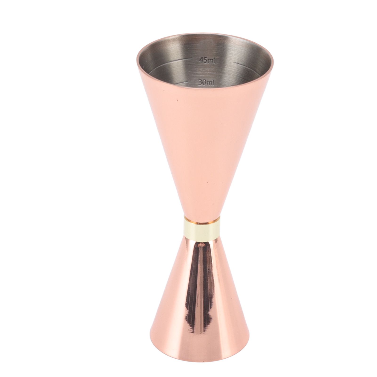 Jigger Stainless Steel 30mm to 60mm Elegant Flexible Jigger Cone for Cocktail view 4
