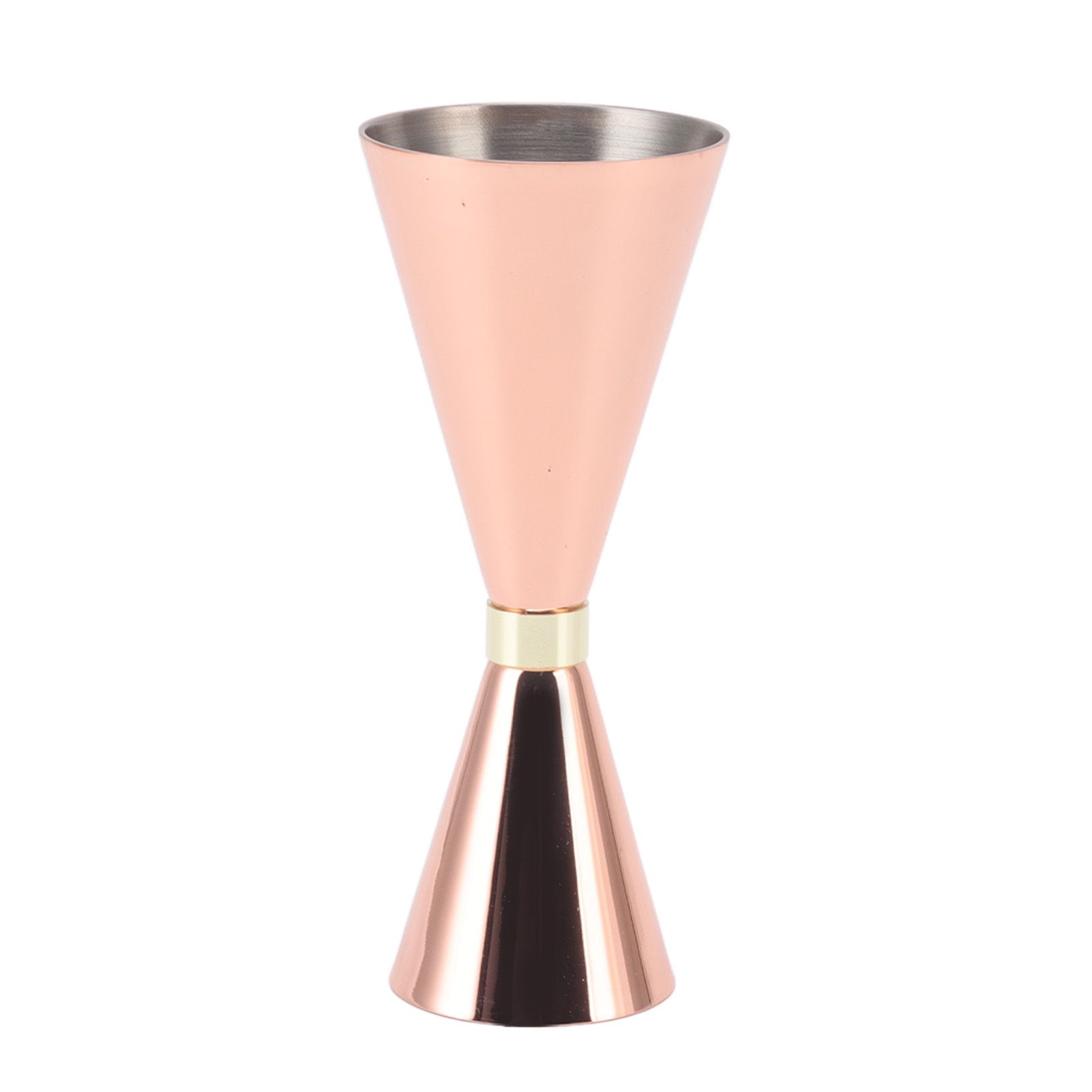 Jigger Stainless Steel 30mm to 60mm Elegant Flexible Jigger Cone for Cocktail view 5