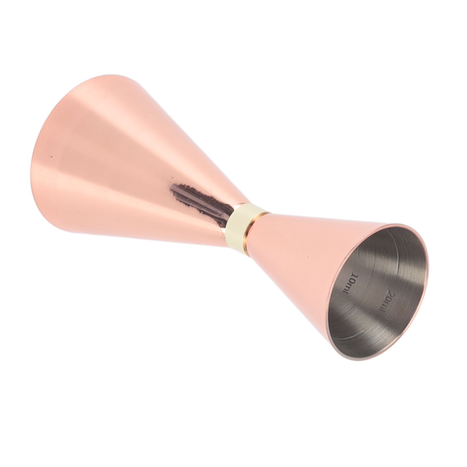 Jigger Stainless Steel 30mm to 60mm Elegant Flexible Jigger Cone for Cocktail view 7