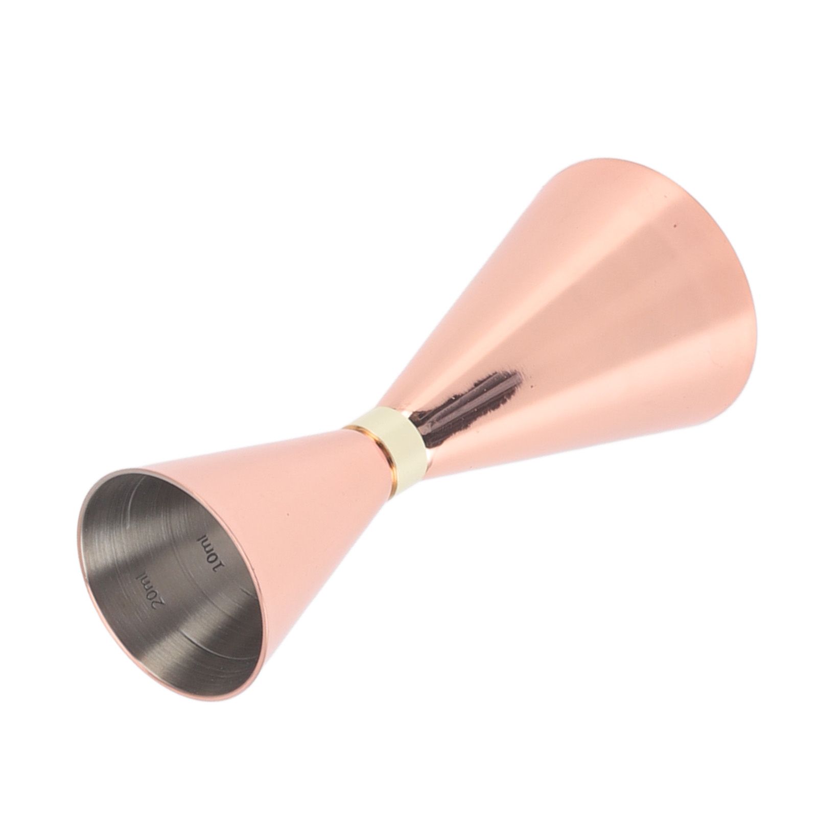 Jigger Stainless Steel 30mm to 60mm Elegant Flexible Jigger Cone for Cocktail view 8