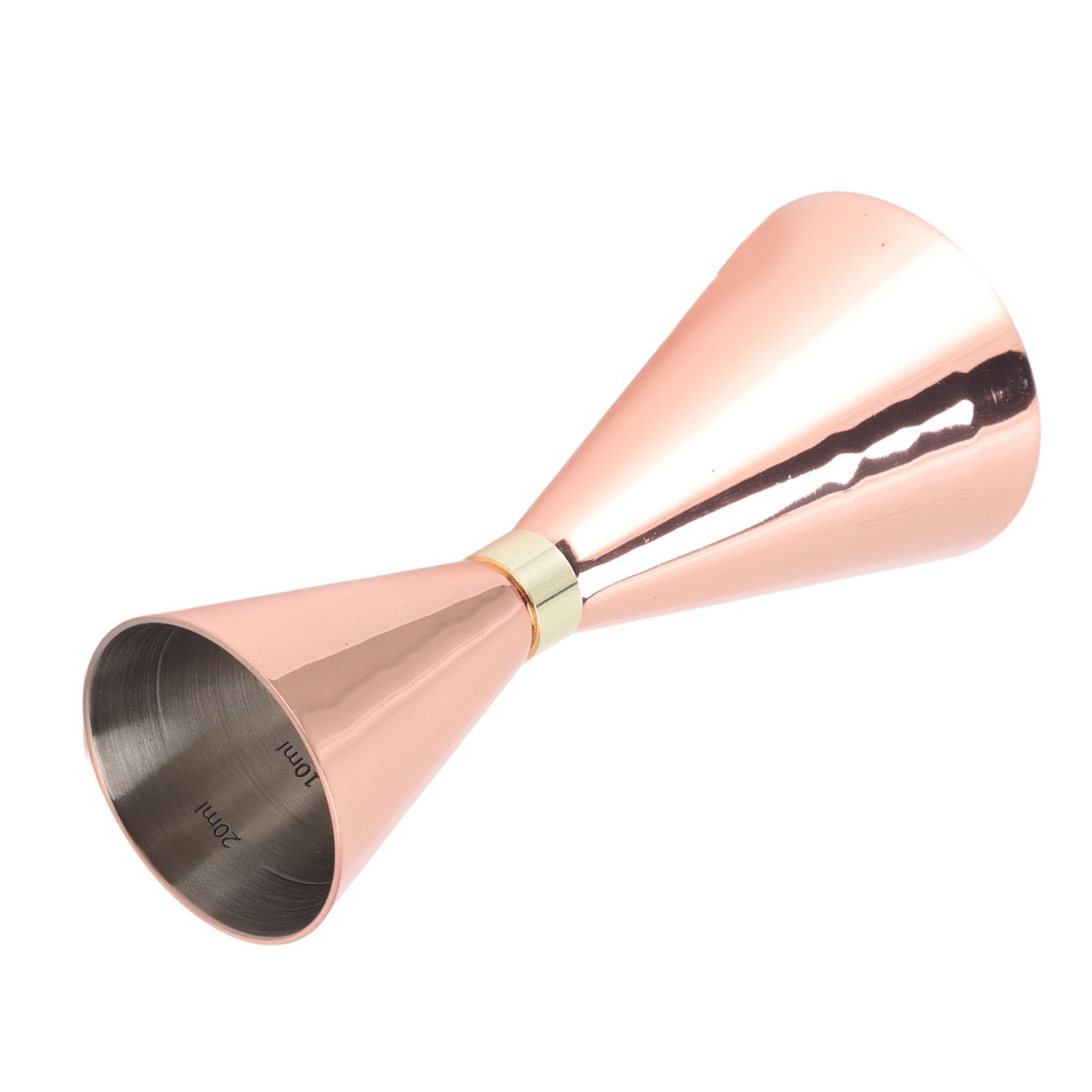 Jigger Stainless Steel 30mm to 60mm Elegant Flexible Jigger Cone for Cocktail view 9