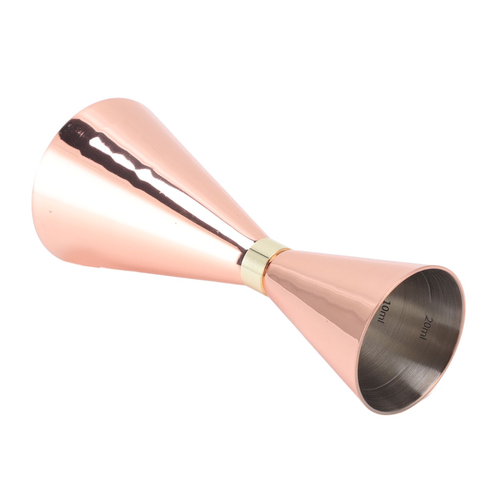 Jigger Stainless Steel 30mm to 60mm Elegant Flexible Jigger Cone for Cocktail view 10