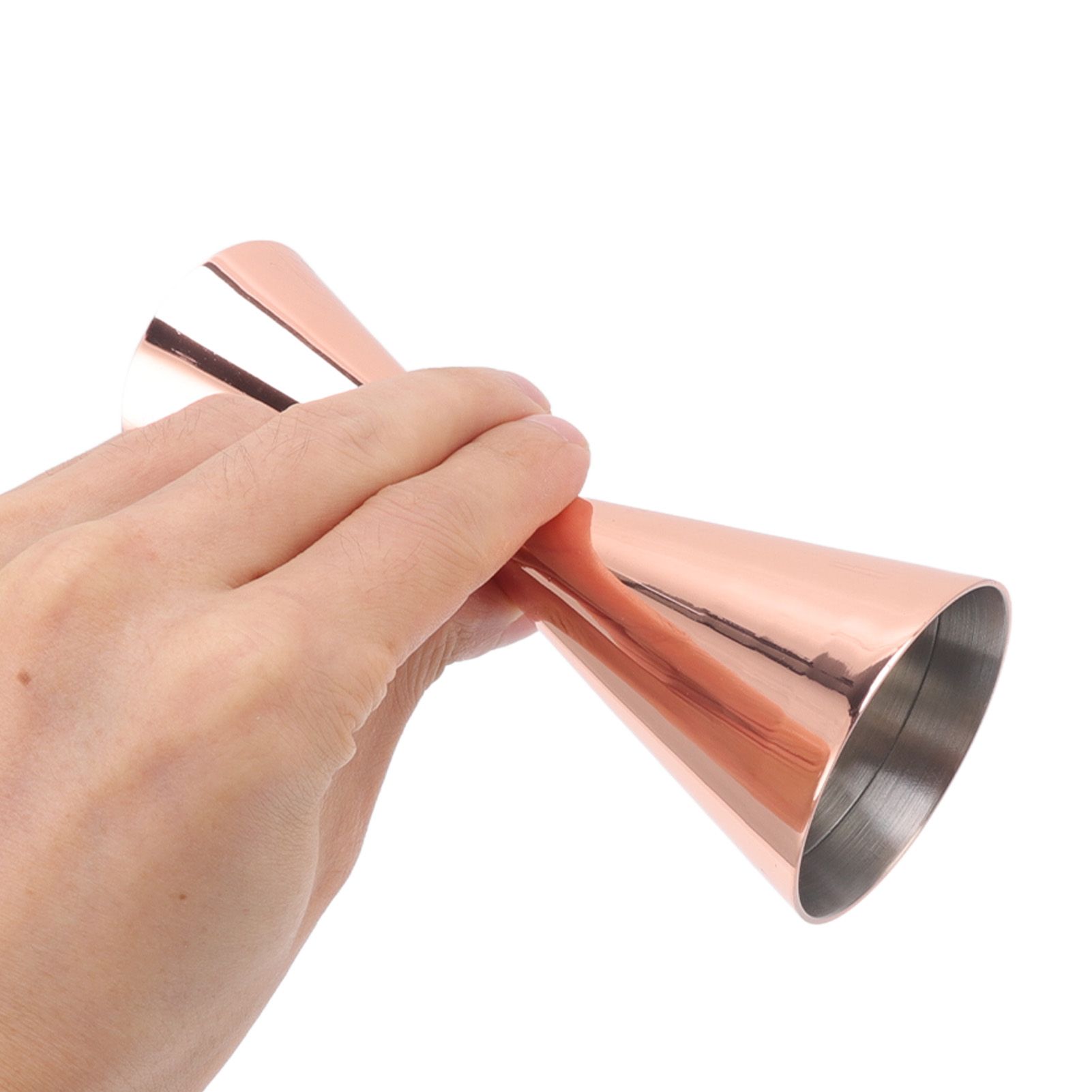 Jigger Stainless Steel 30mm to 60mm Elegant Flexible Jigger Cone for Cocktail view 13