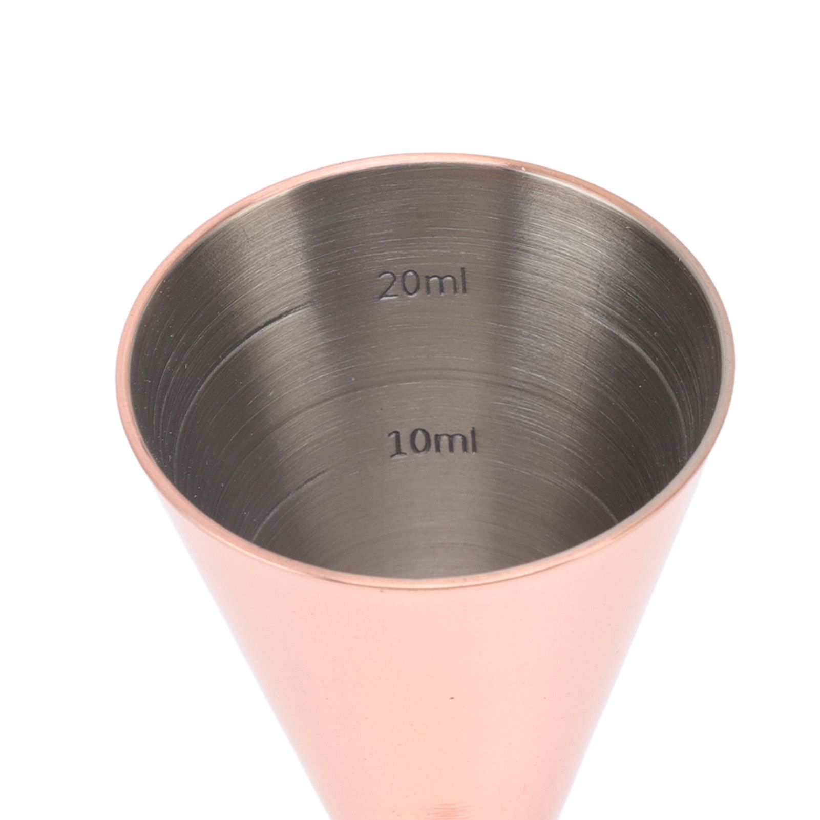 Jigger Stainless Steel 30mm to 60mm Elegant Flexible Jigger Cone for Cocktail view 14