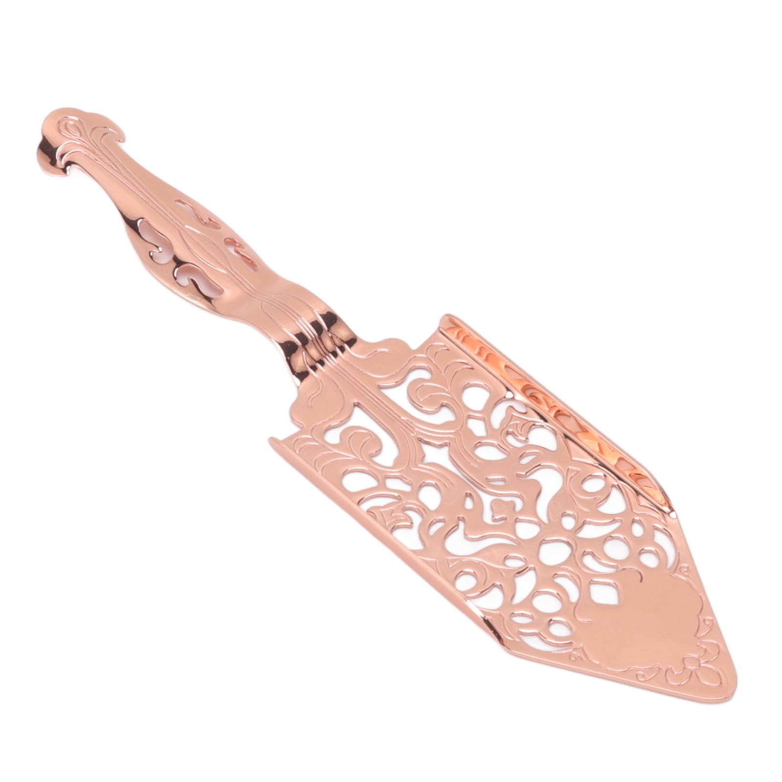 Absinthe Spoon Vintage Hollow Design Stainless Steel Wormwood Cocktail Bar view 6