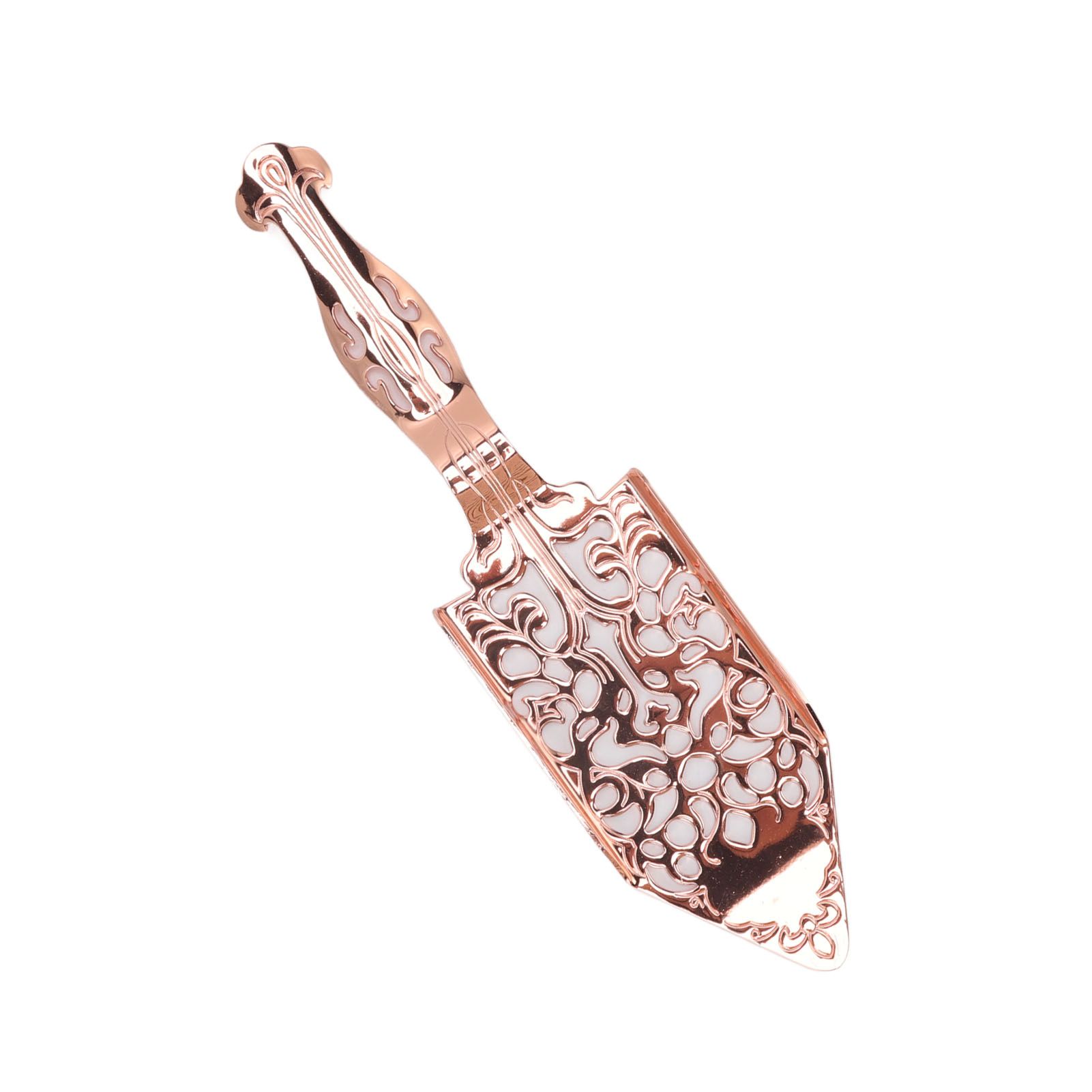 Absinthe Spoon Vintage Hollow Design Stainless Steel Wormwood Cocktail Bar view 7