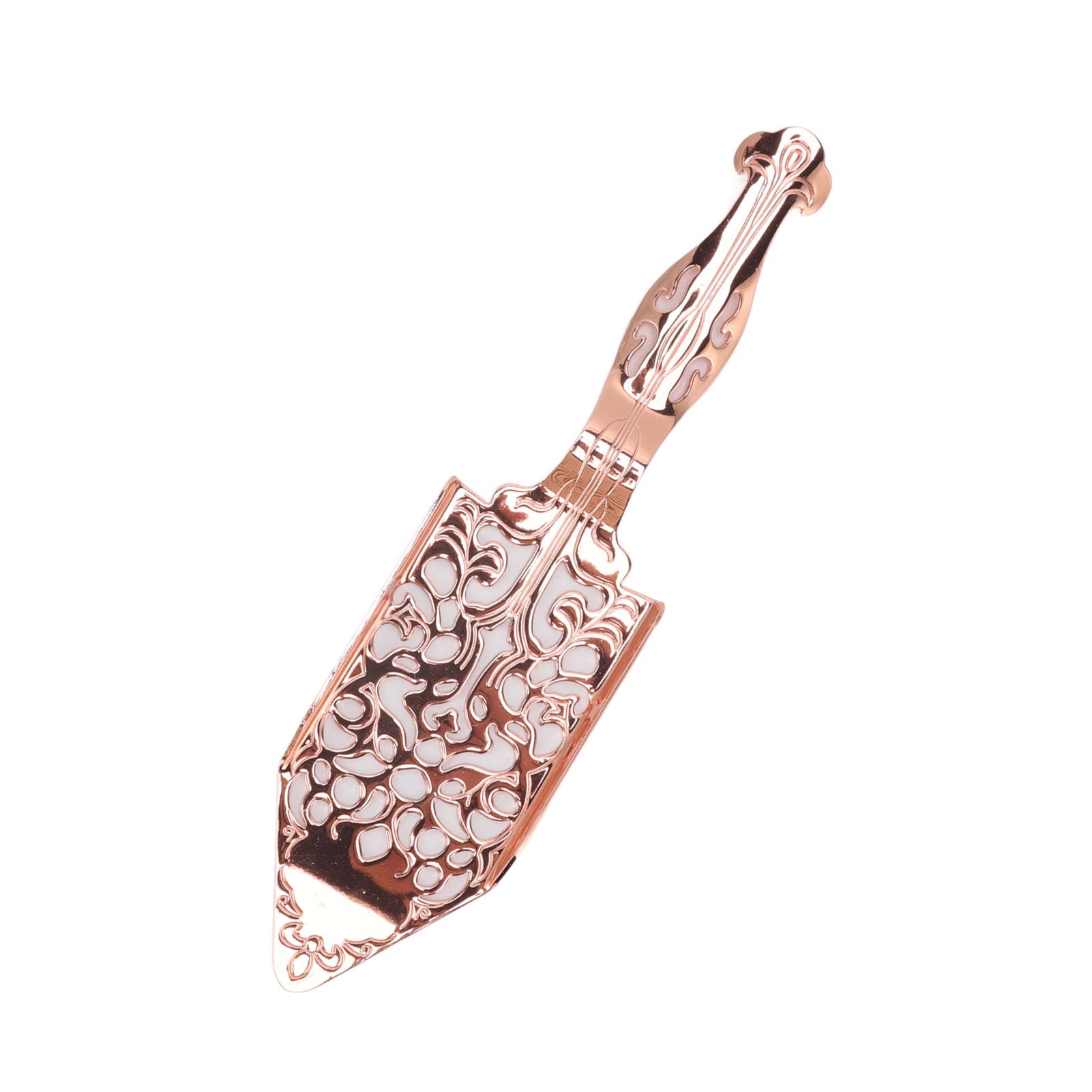 Absinthe Spoon Vintage Hollow Design Stainless Steel Wormwood Cocktail Bar view 8