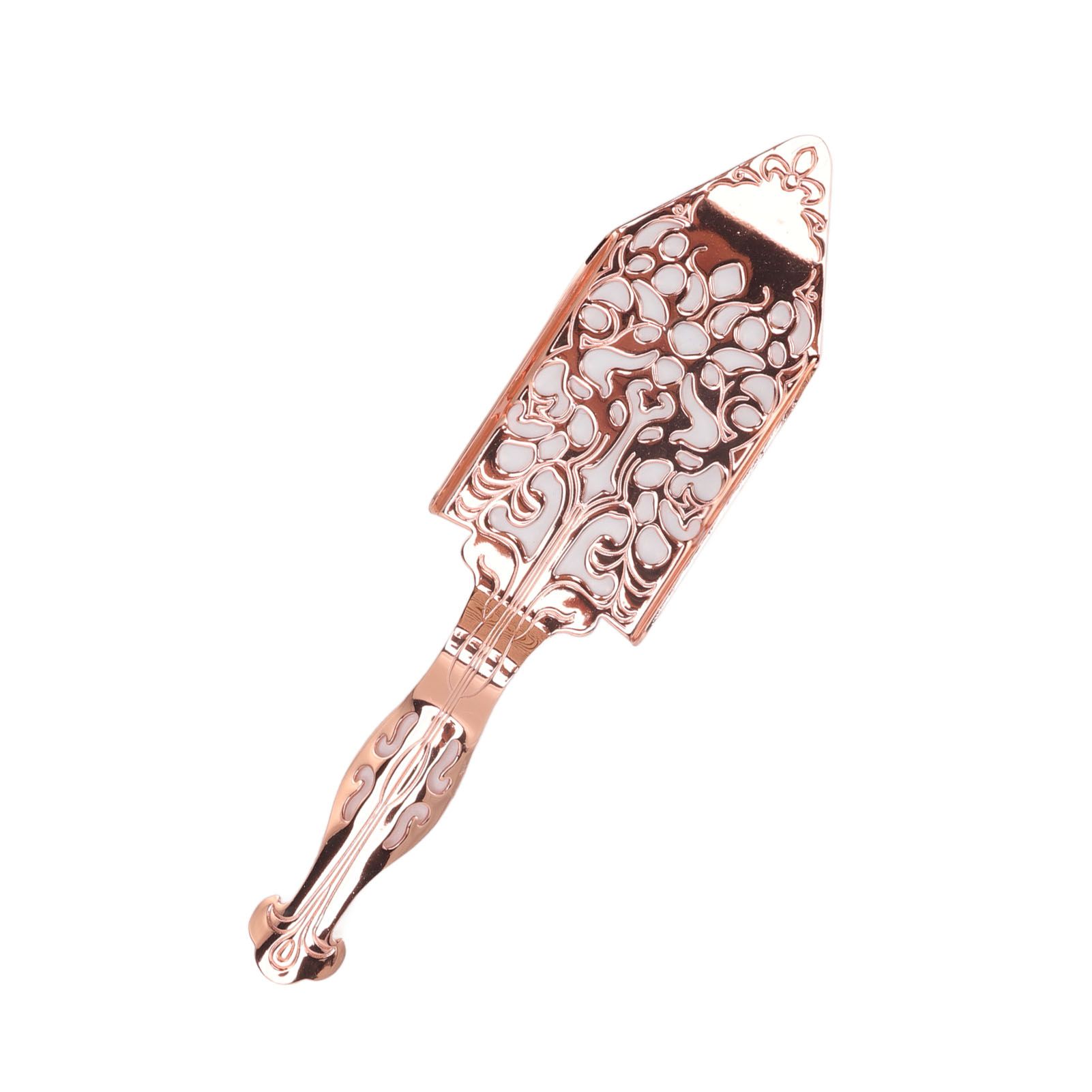 Absinthe Spoon Vintage Hollow Design Stainless Steel Wormwood Cocktail Bar view 14
