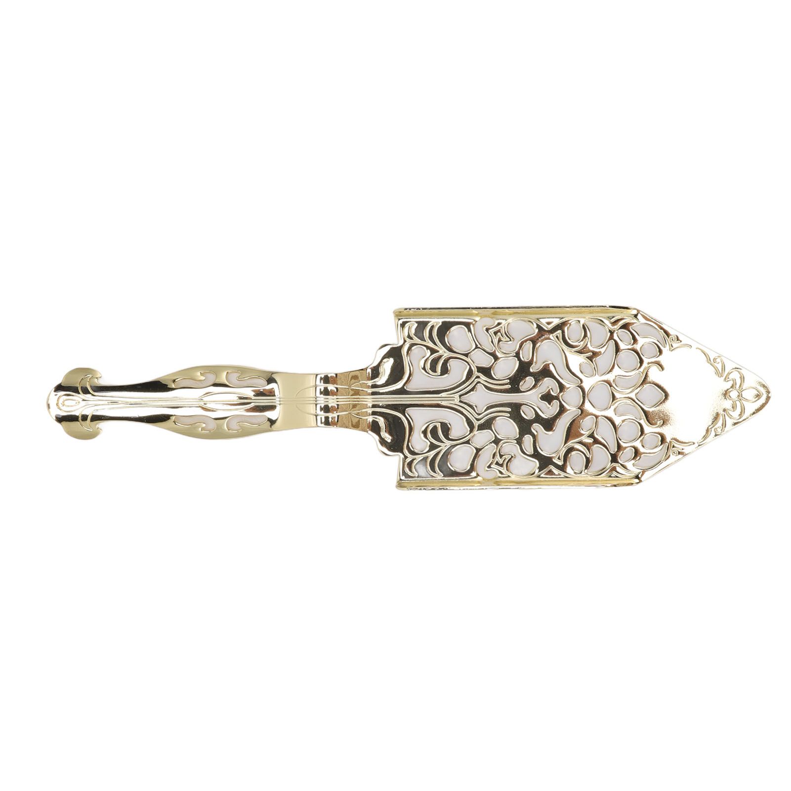 Absinthe Spoon Vintage Hollow Design Stainless Steel Wormwood Cocktail Bar view 2