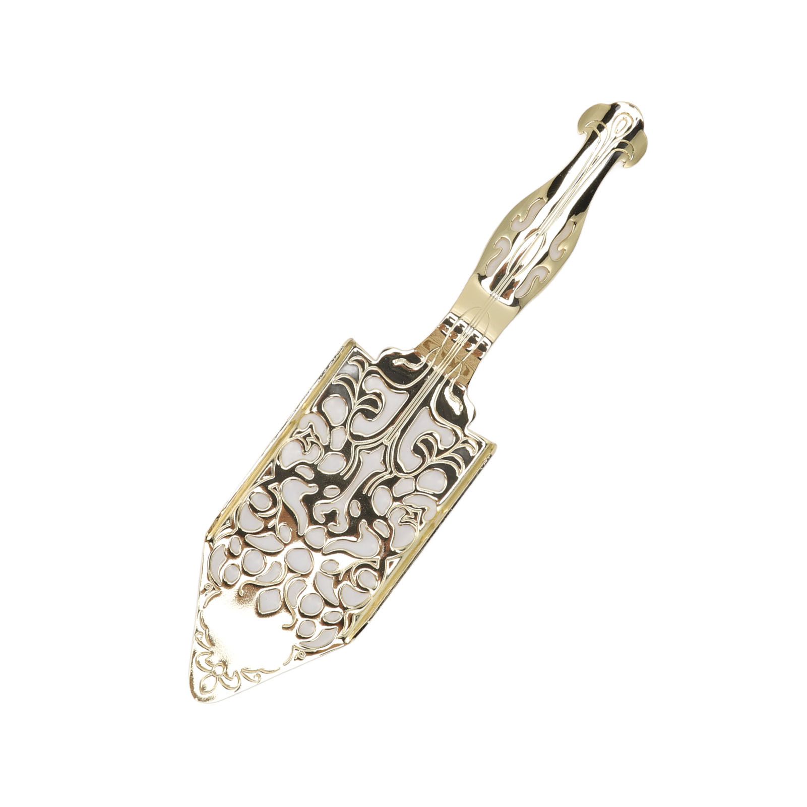 Absinthe Spoon Vintage Hollow Design Stainless Steel Wormwood Cocktail Bar view 3