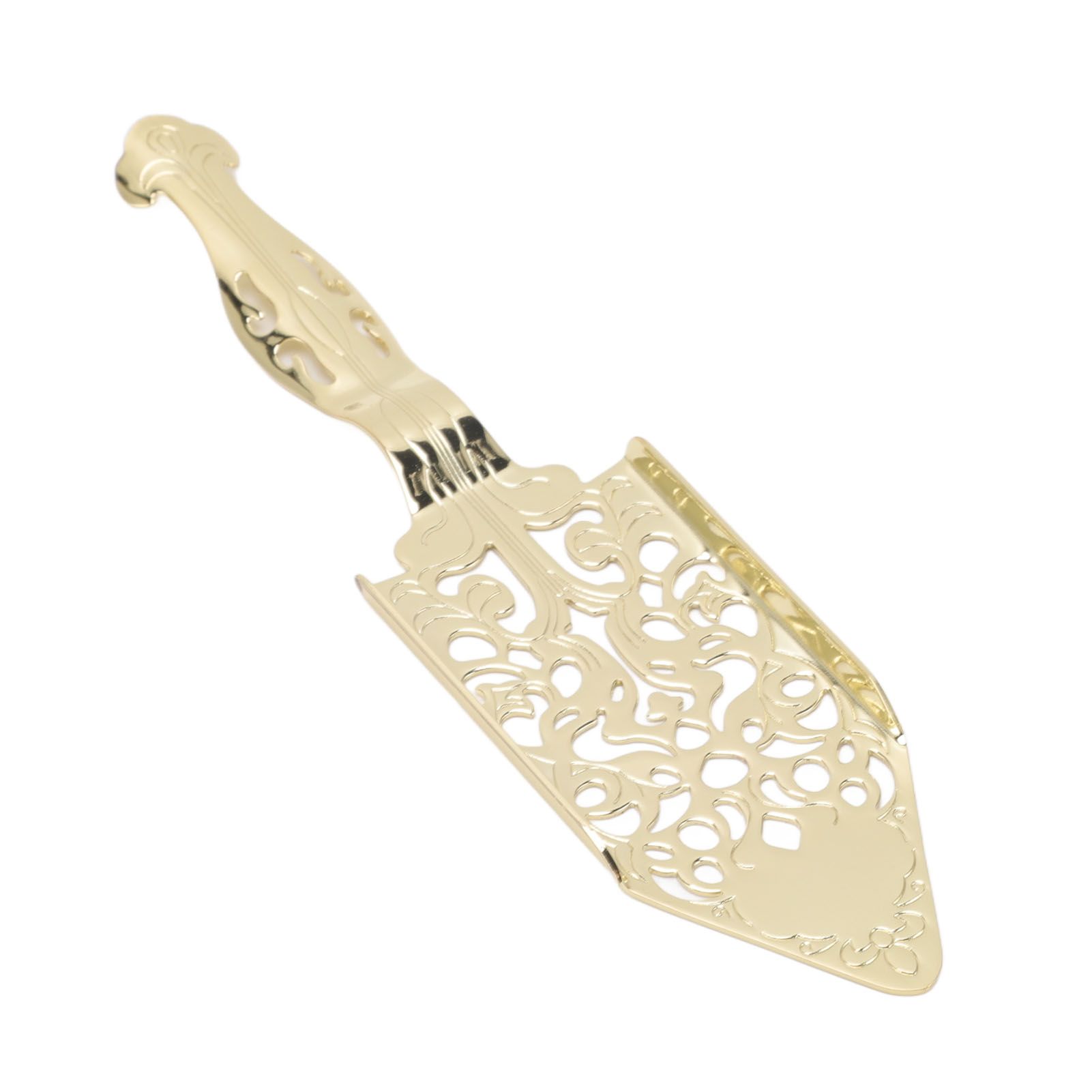 Absinthe Spoon Vintage Hollow Design Stainless Steel Wormwood Cocktail Bar view 9