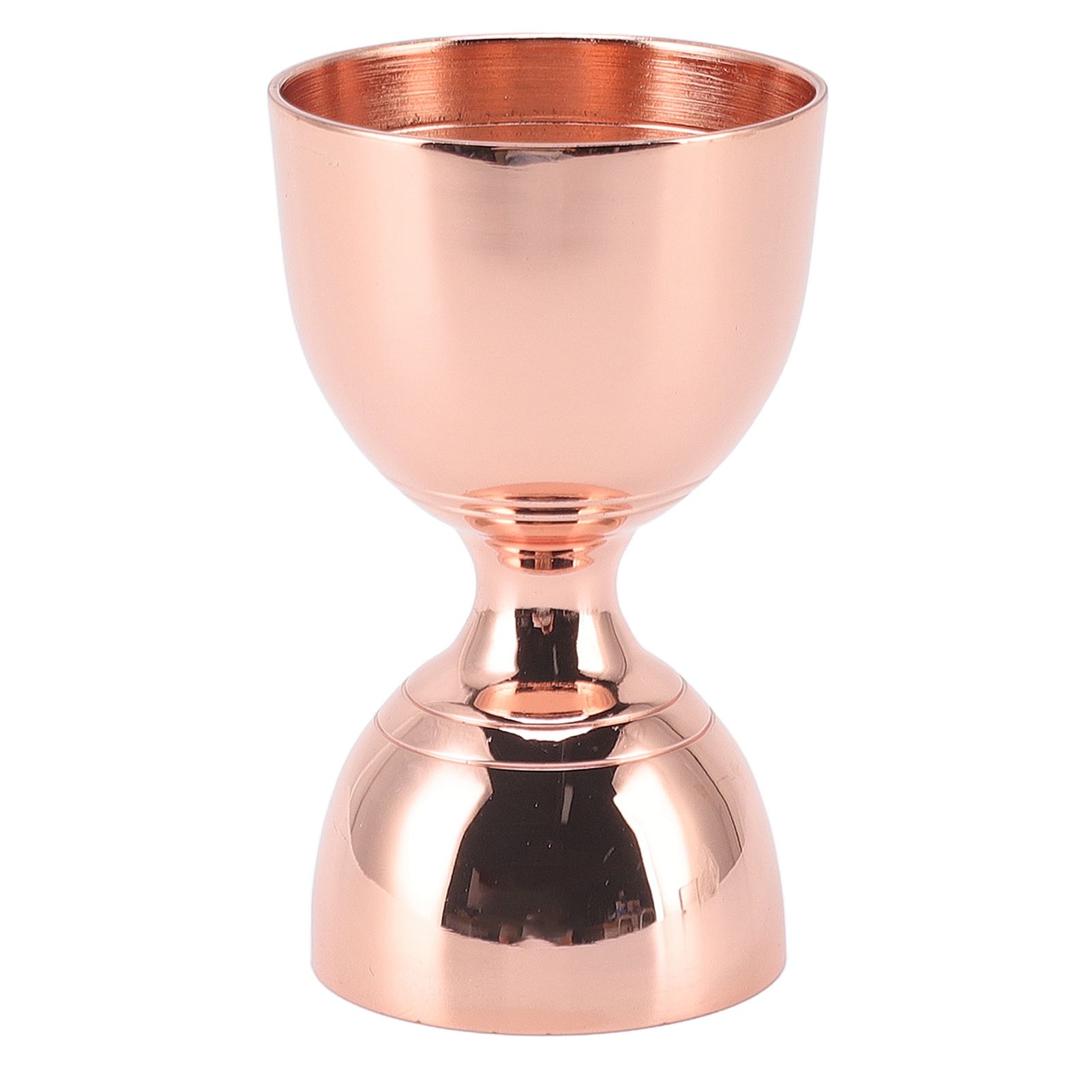 Cocktail Jigger 30/60ml Stainless Steel Durable High Accuracy Wide Opening