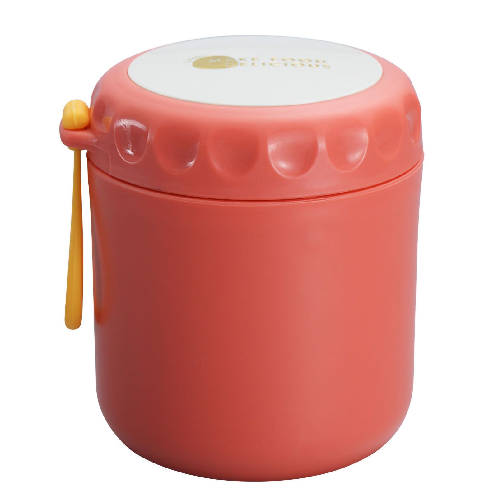 Thermal Insulated Food Jar Good Sealing Leakproof Food Grade Material