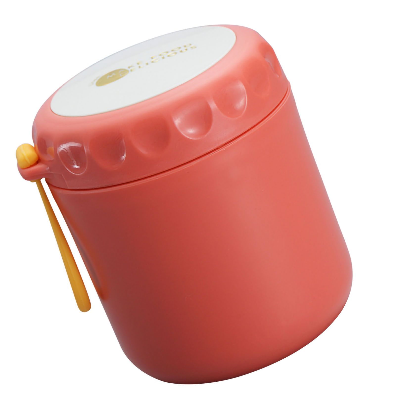 Thermal Insulated Food Jar Good Sealing Leakproof Food Grade Material view 4