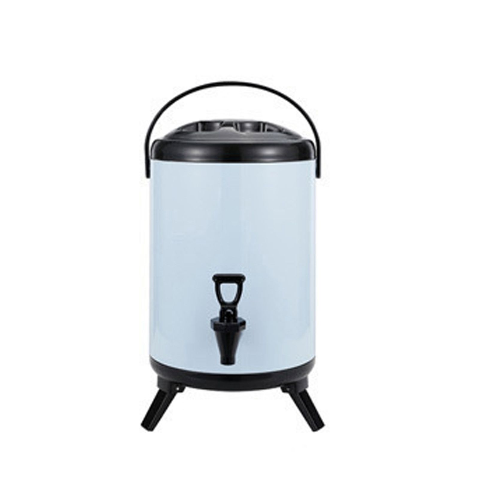 Insulated Hot and Cold Beverage Dispenser Bucket Stainless Steel Beverage