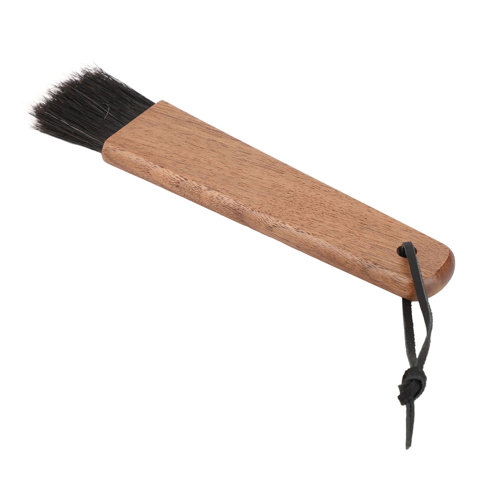 Coffee Grinder Brush Soft Bristles Long Handle Coffee Machine Cleaning Tool view 7