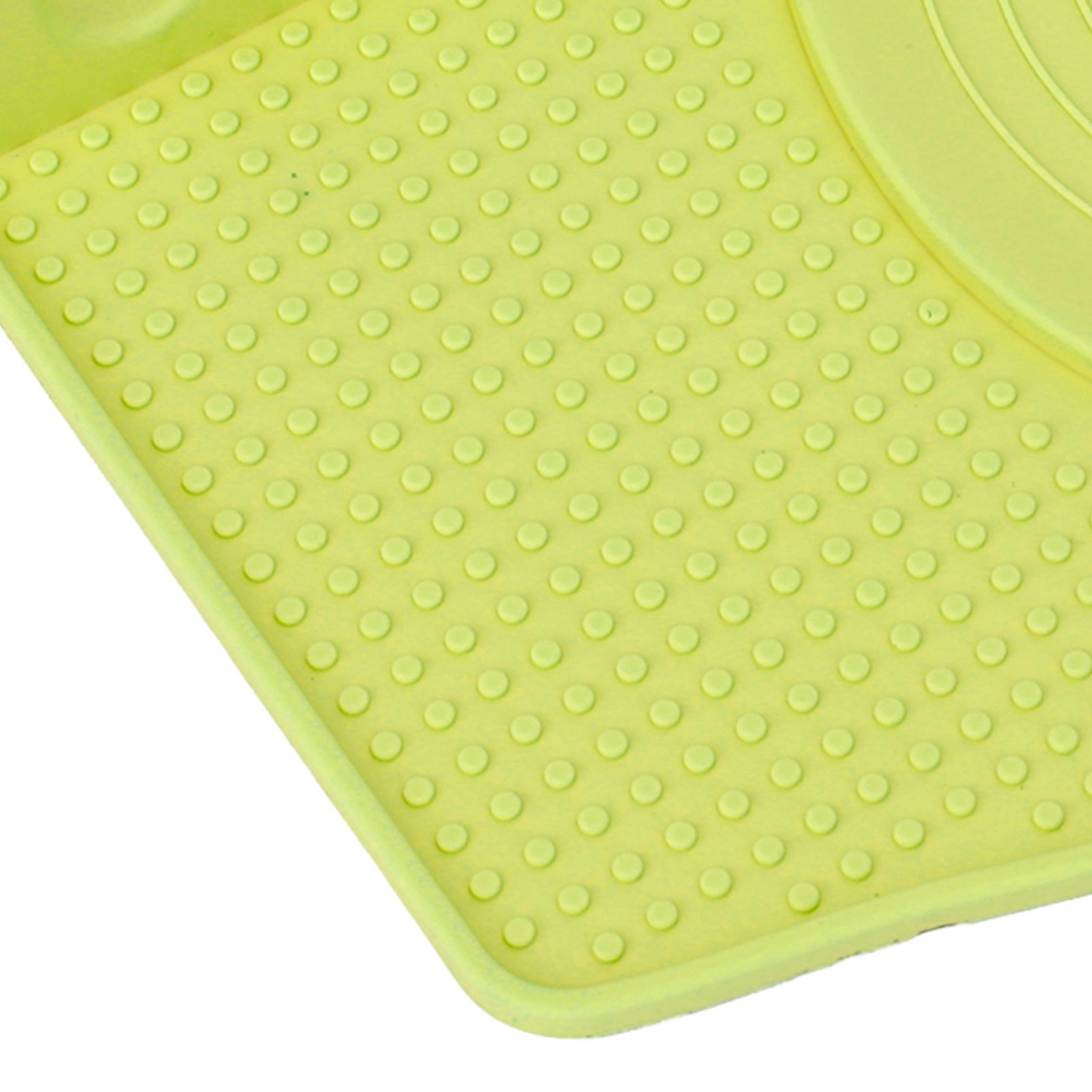 Silicone Utensil Rest Heat Resistant Non Slip Silicone Utensil Holder with view 14