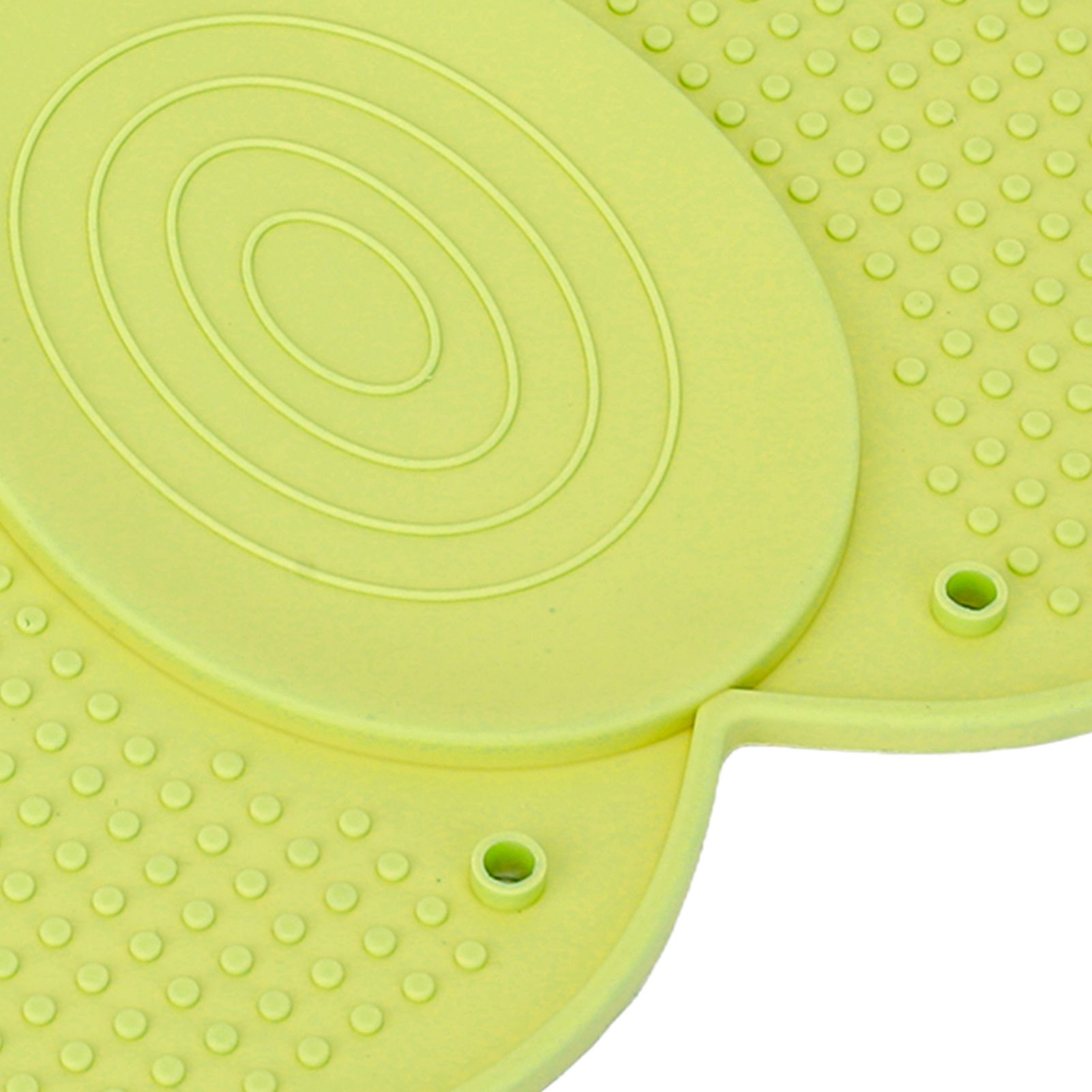 Silicone Utensil Rest Heat Resistant Non Slip Silicone Utensil Holder with view 15