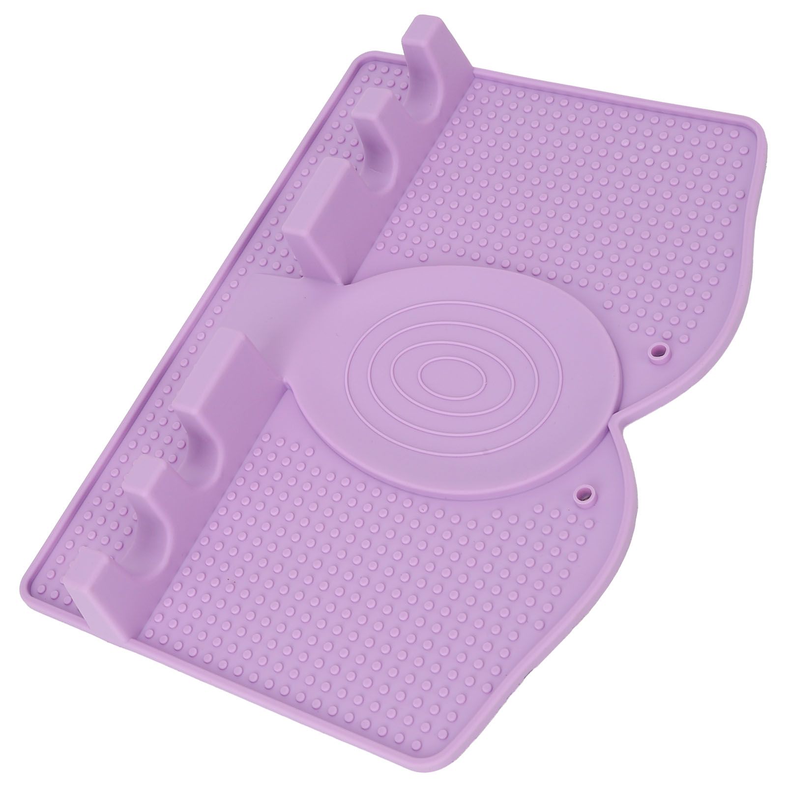 Silicone Utensil Rest Heat Resistant Non Slip Silicone Utensil Holder with view 10