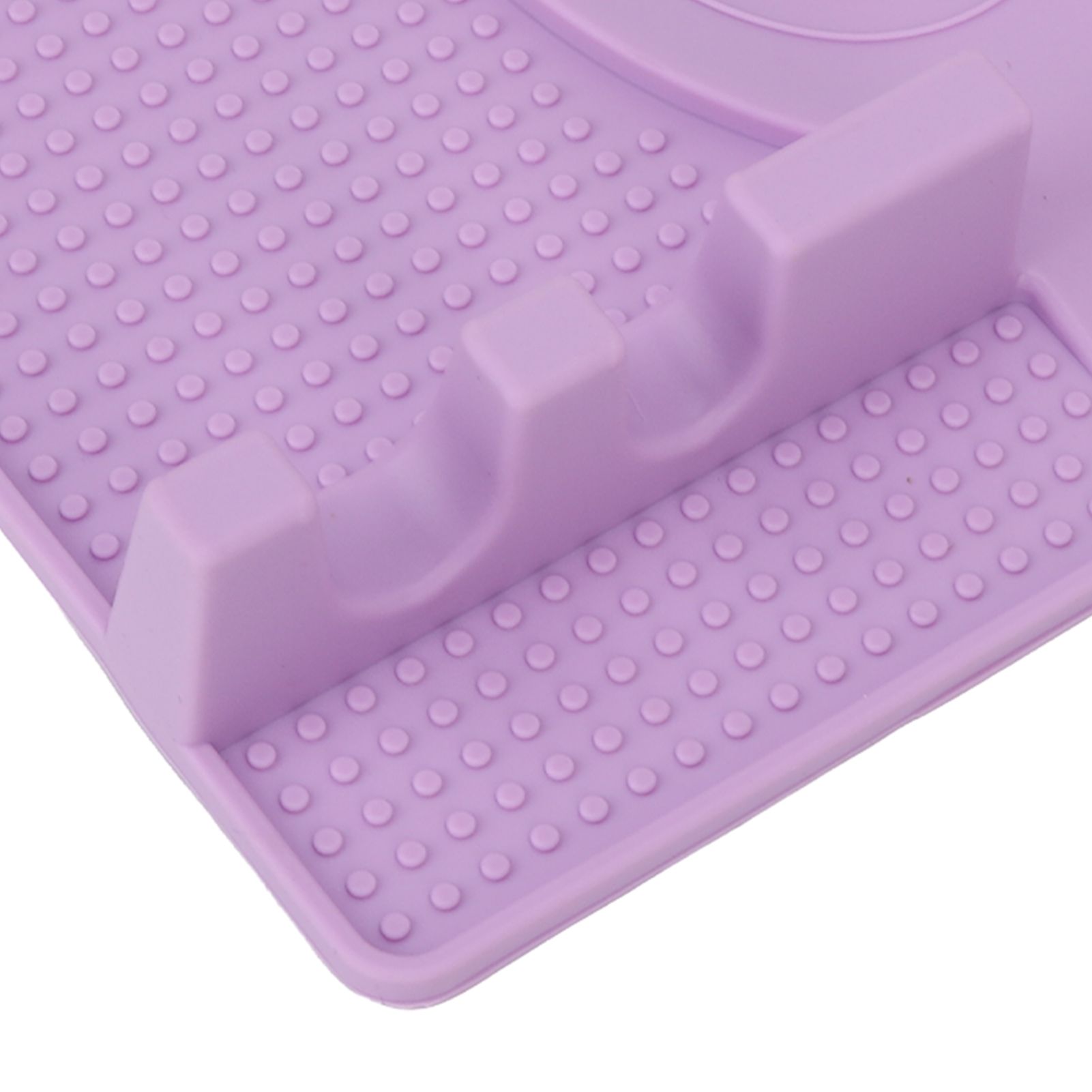 Silicone Utensil Rest Heat Resistant Non Slip Silicone Utensil Holder with view 13