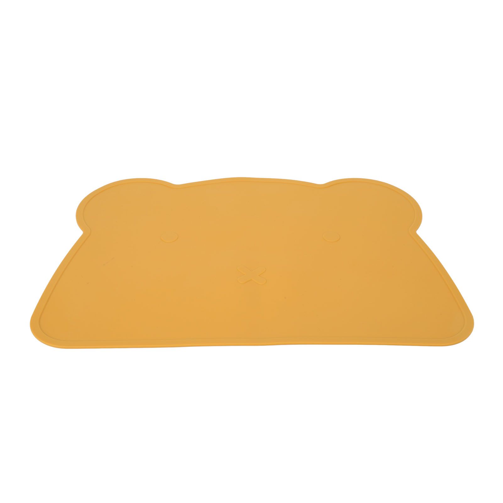 Silicone Placemat Thicken Heat Insulation Anti Slip Soft Elastic Silicone Bear view 6